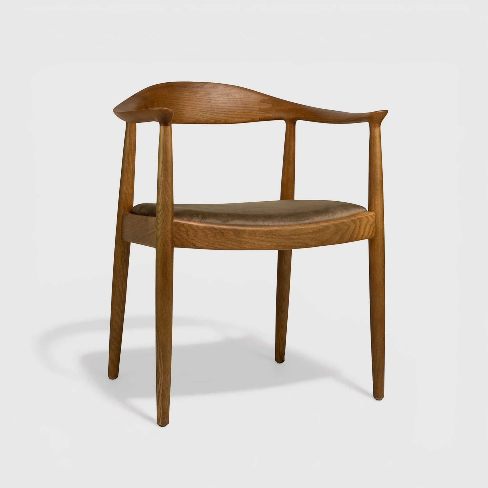 SCANDI CHAIR OAKWOOD