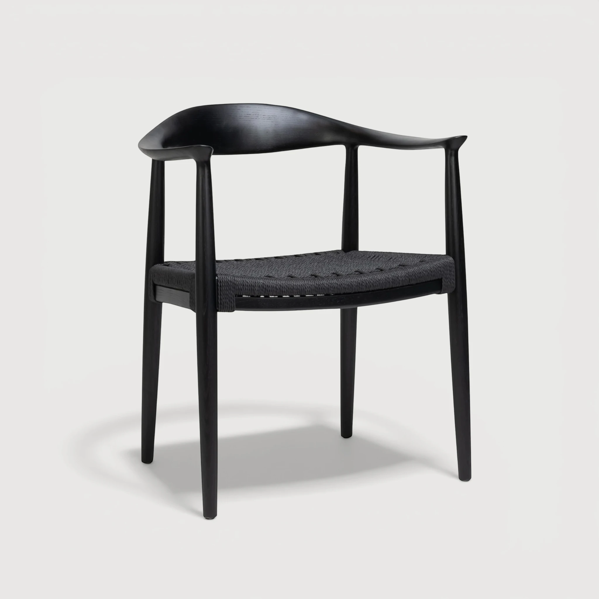SCANDI CHAIR BLACK