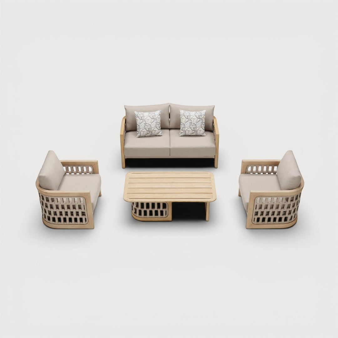 Rivo lounge set dvosed