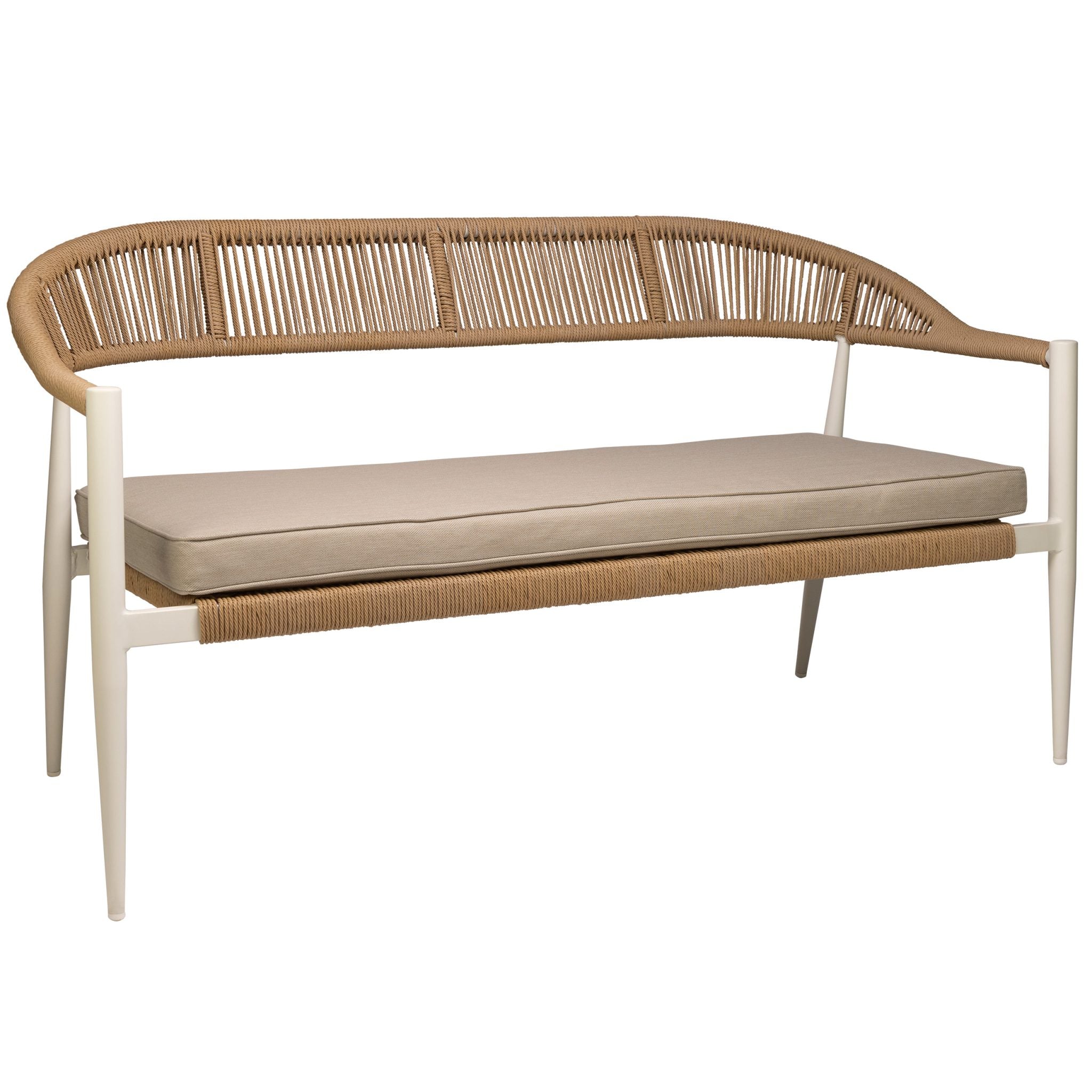 Oliver outdoor lounge set beige