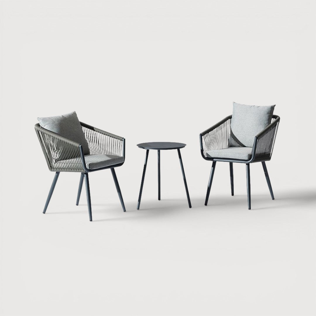 Ayno lounge set siv