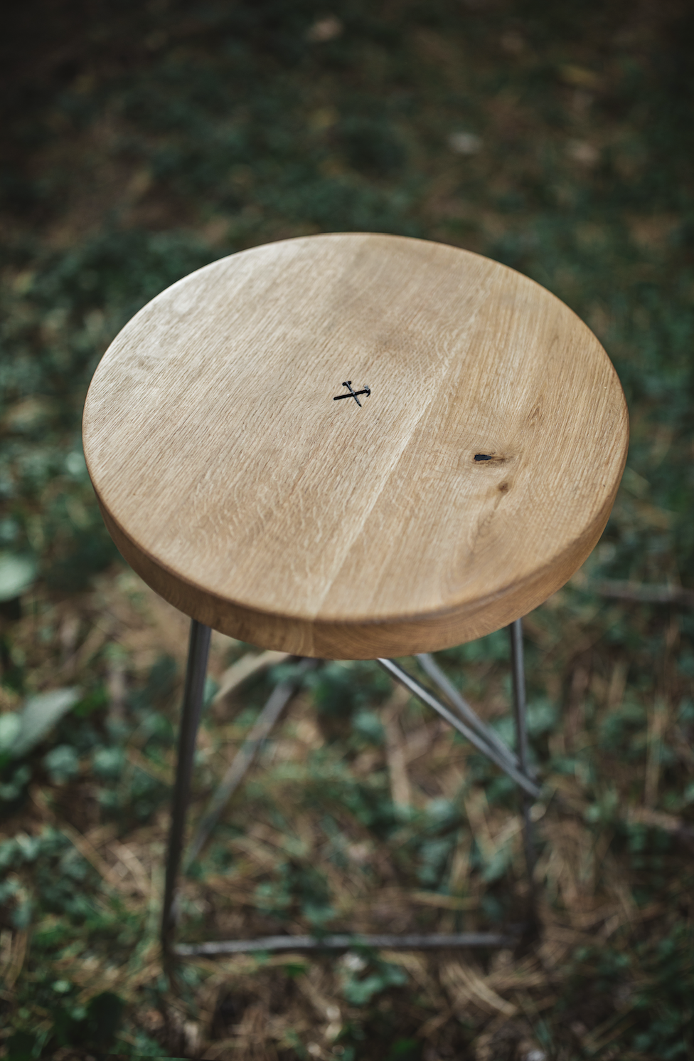 THE TWISTED BARSKI STOL