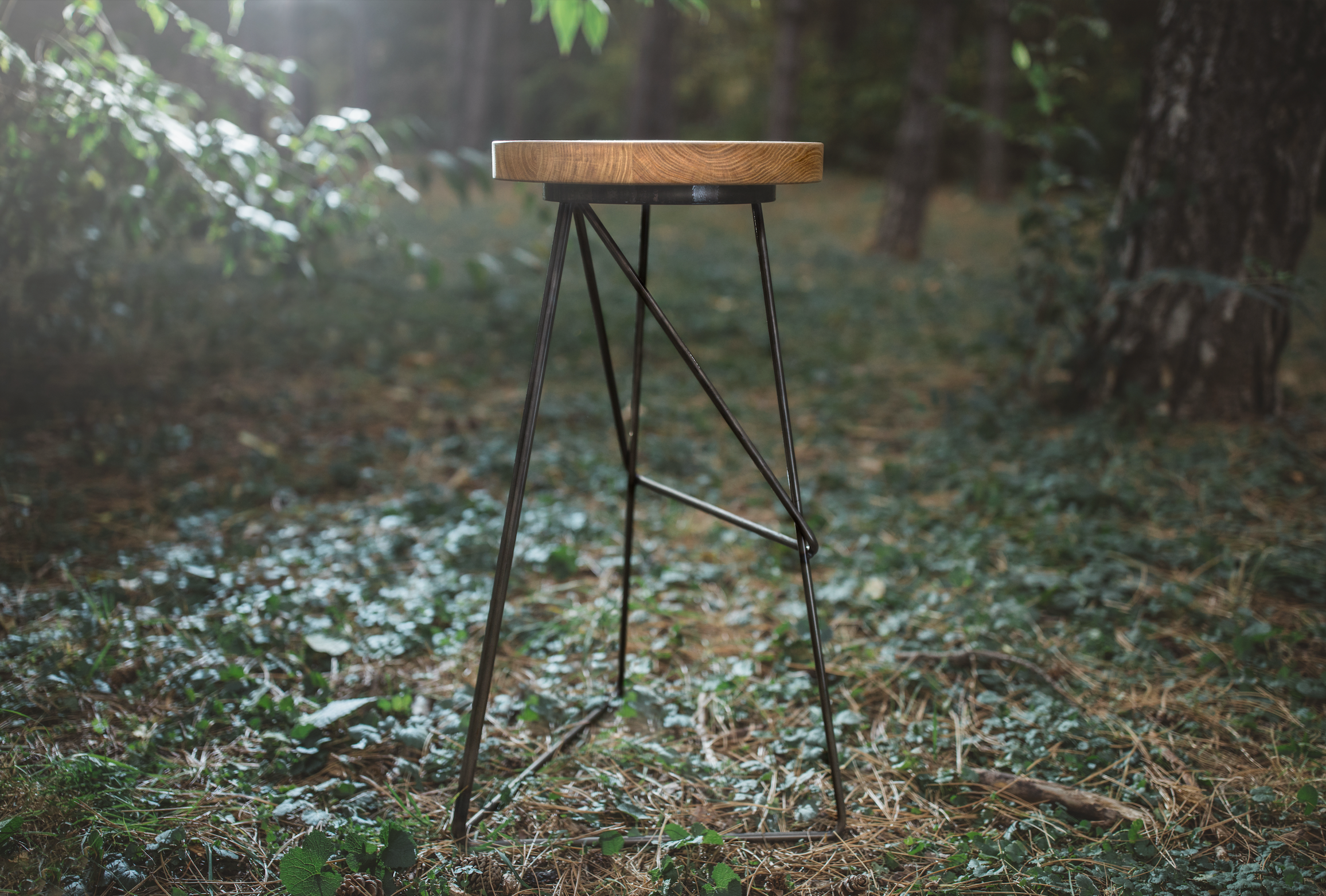 THE TWISTED BARSKI STOL