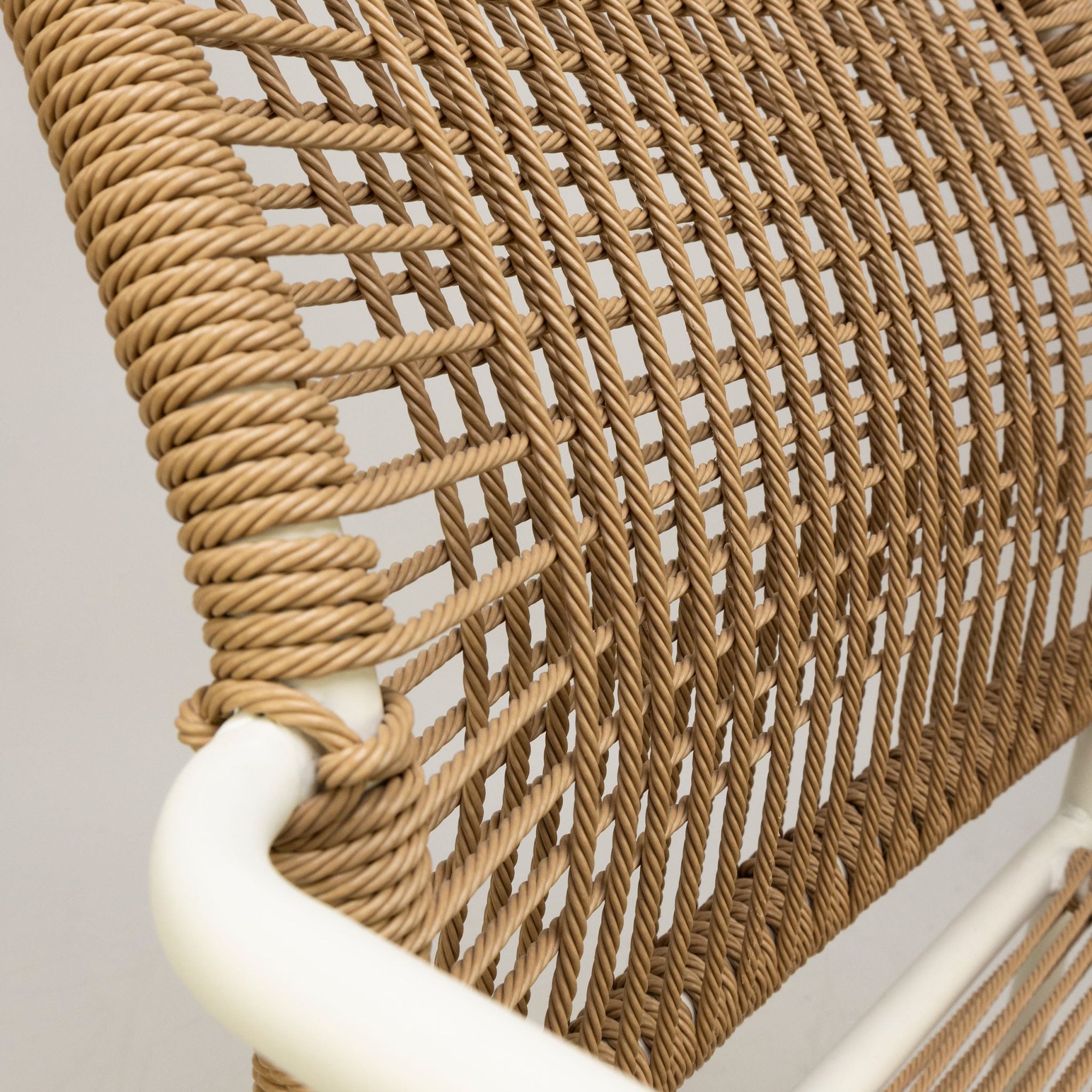 TWISTER OUTDOOR CHAIR NATURAL