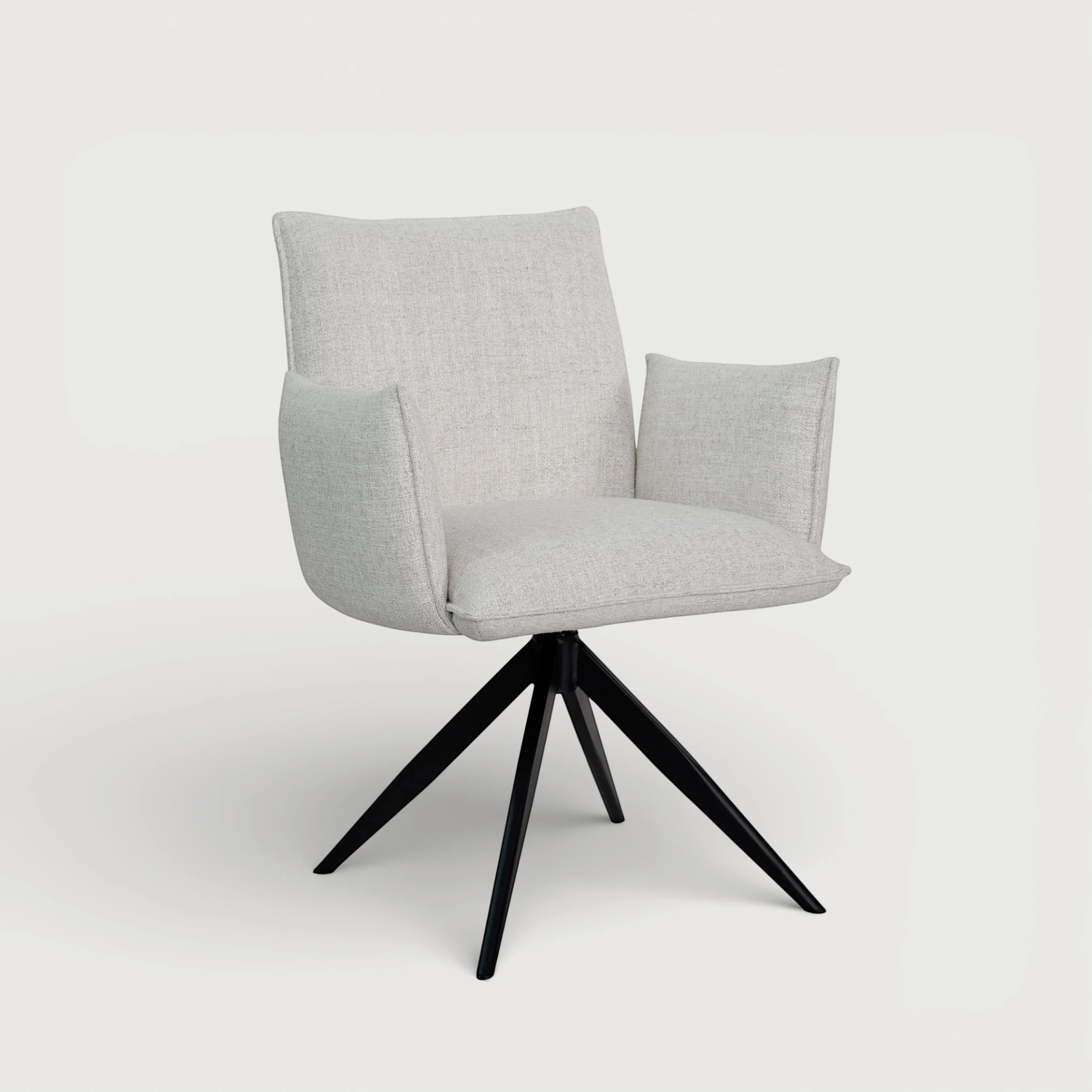 Nalla naslanjač naravni