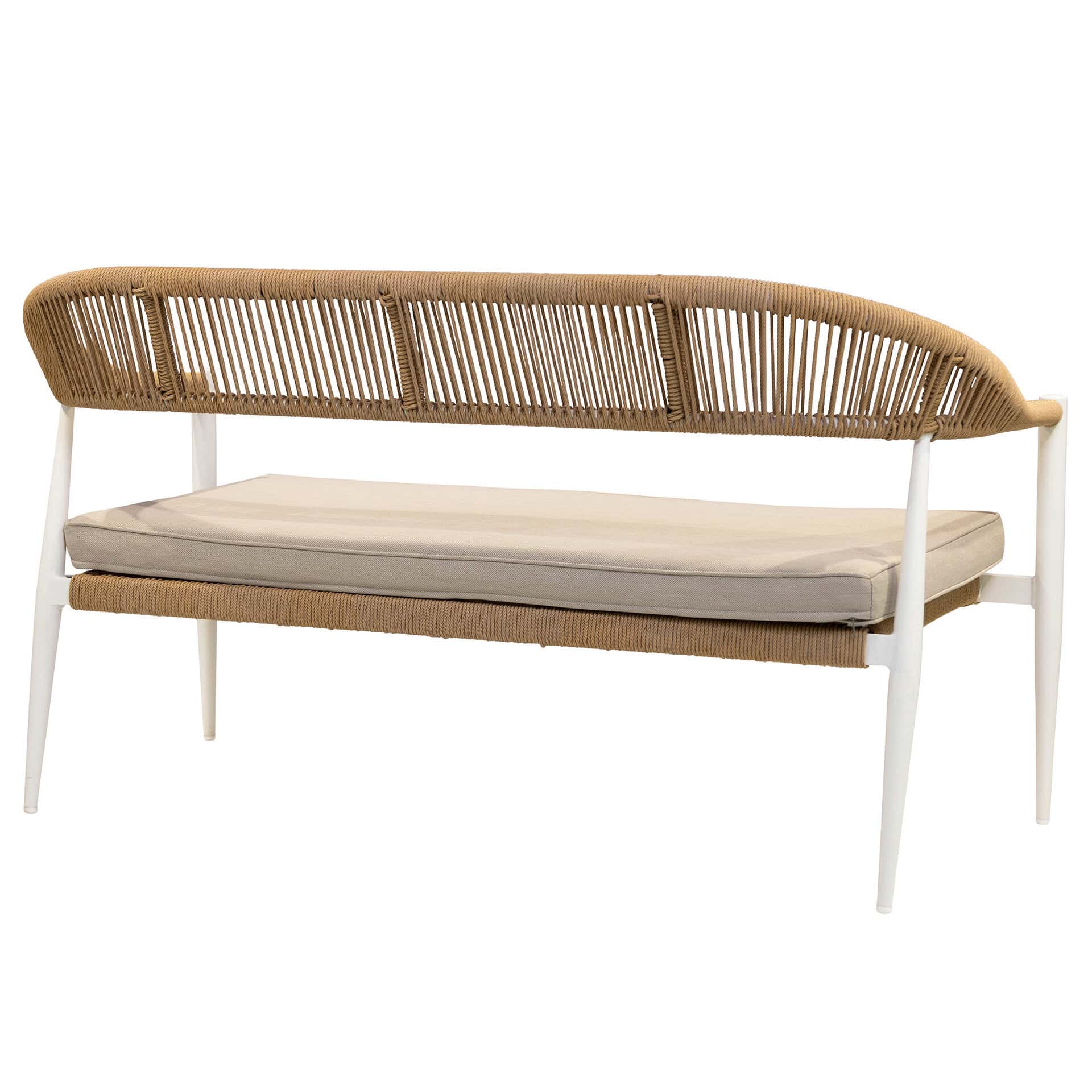 Oliver outdoor lounge set beige