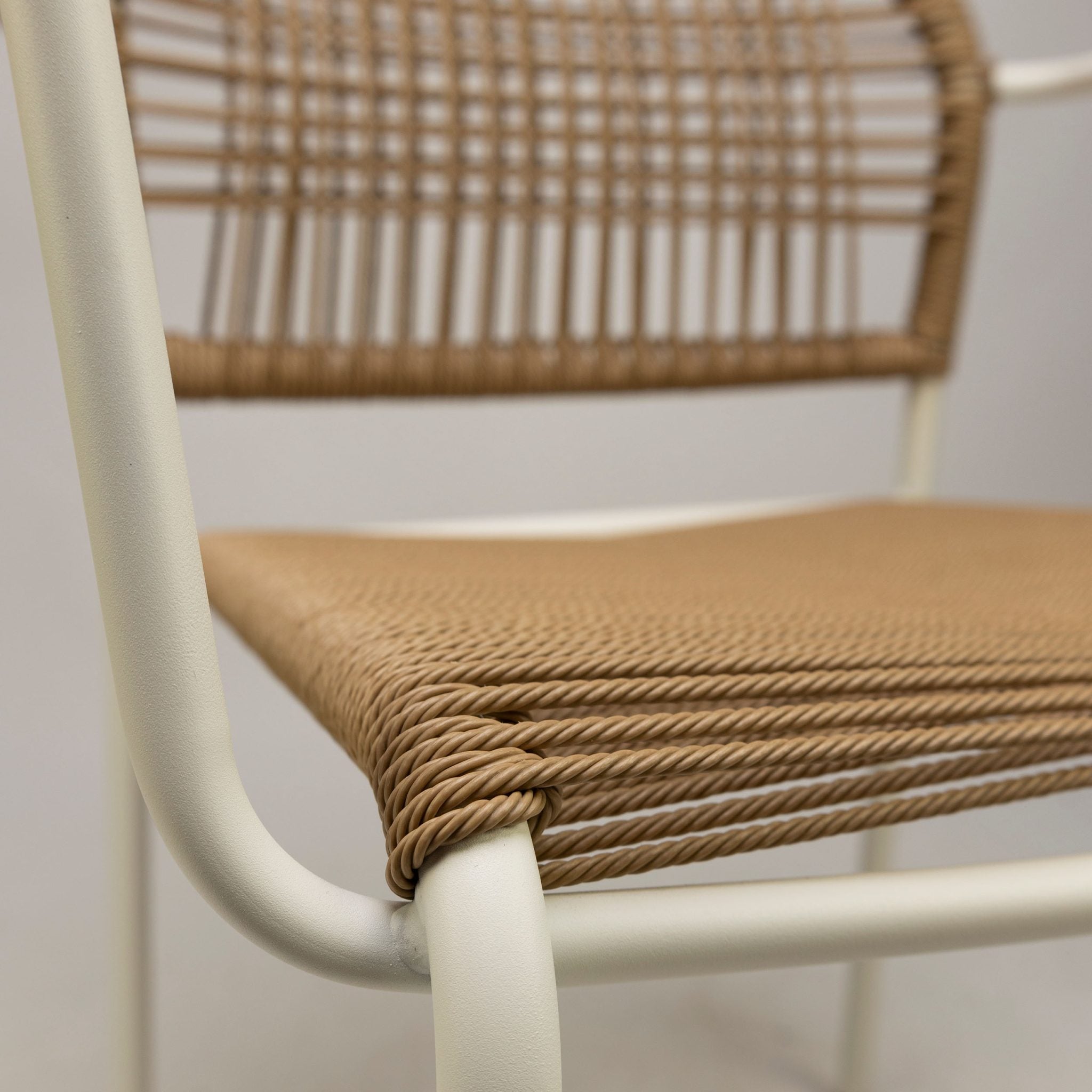 TWISTER OUTDOOR CHAIR NATURAL