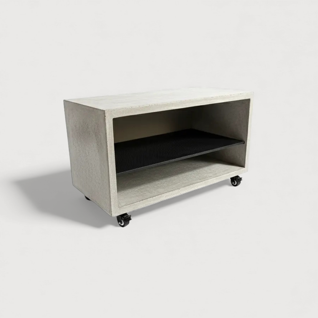 THE CONCRETE TV REGAL