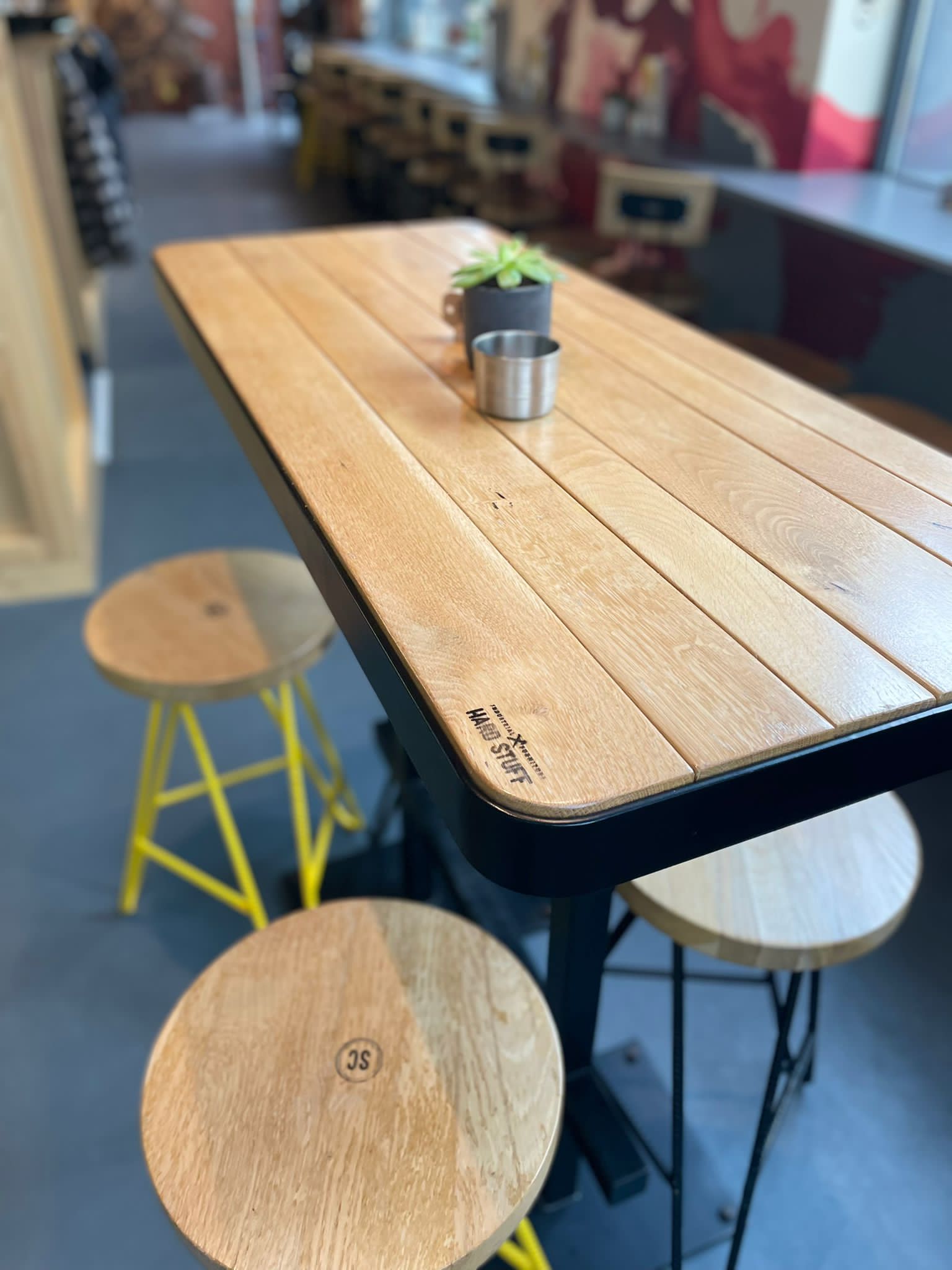 THE SCRAMBLER BARSKA MIZA