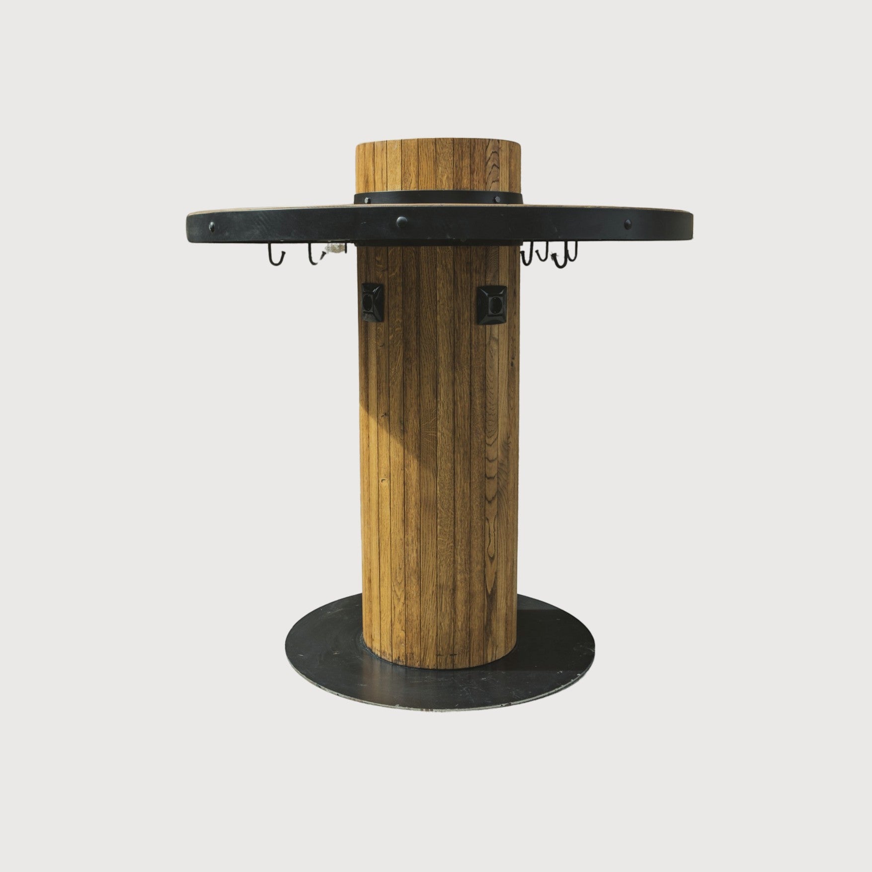 THE BARRELL BARSKA MIZA 