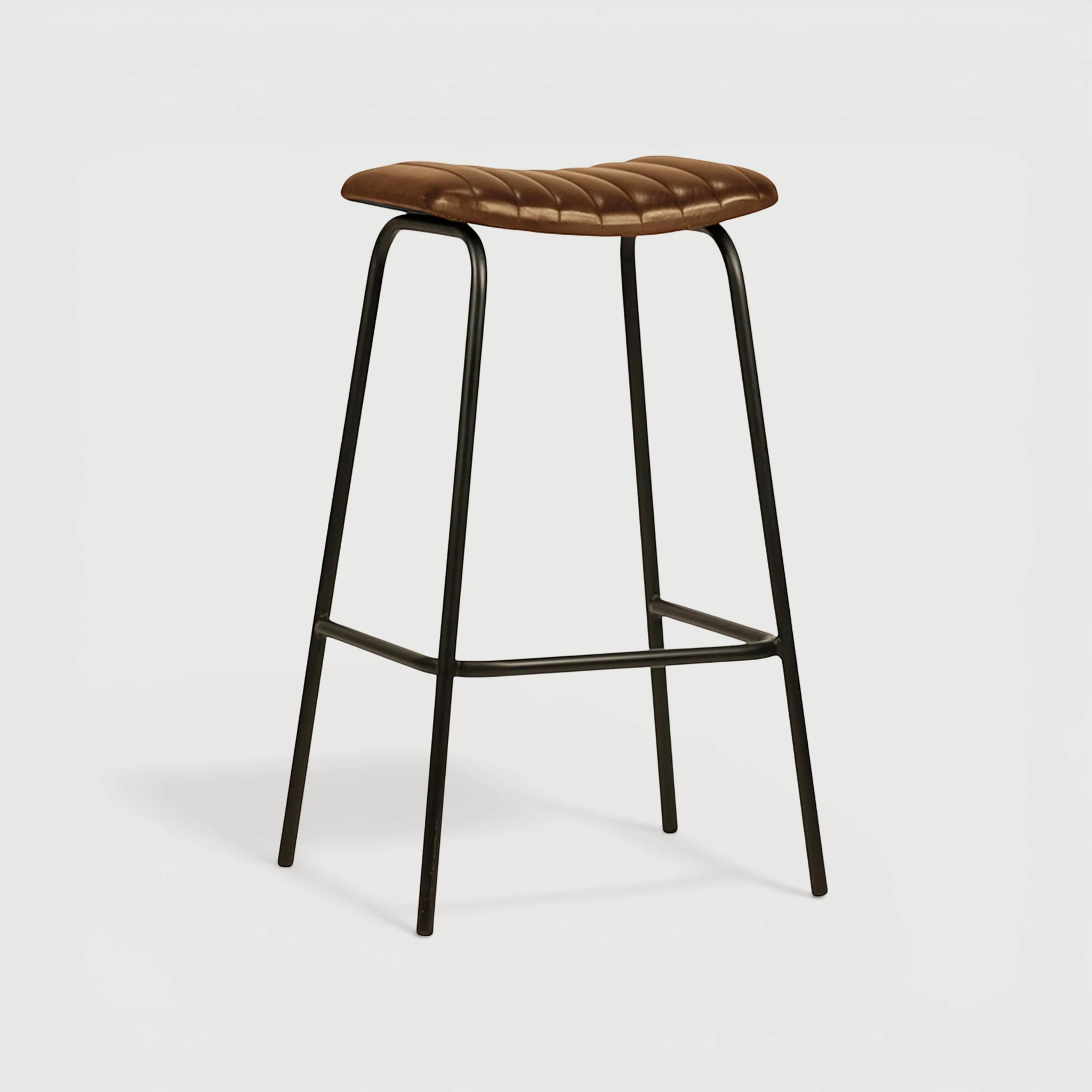 ZIVA BARSKI STOL KONJAK