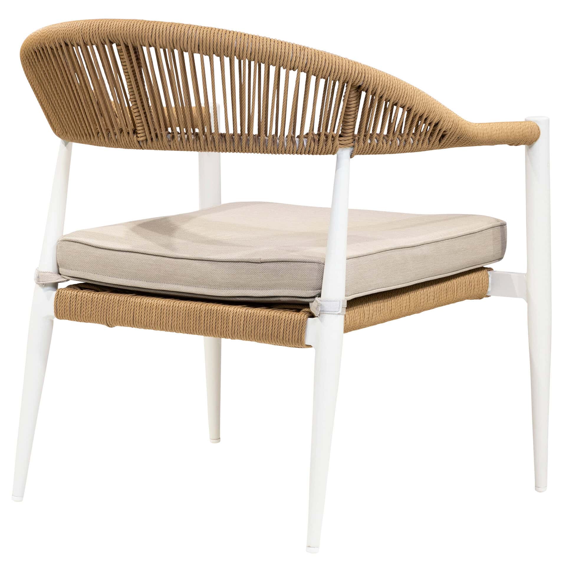Oliver outdoor lounge set beige