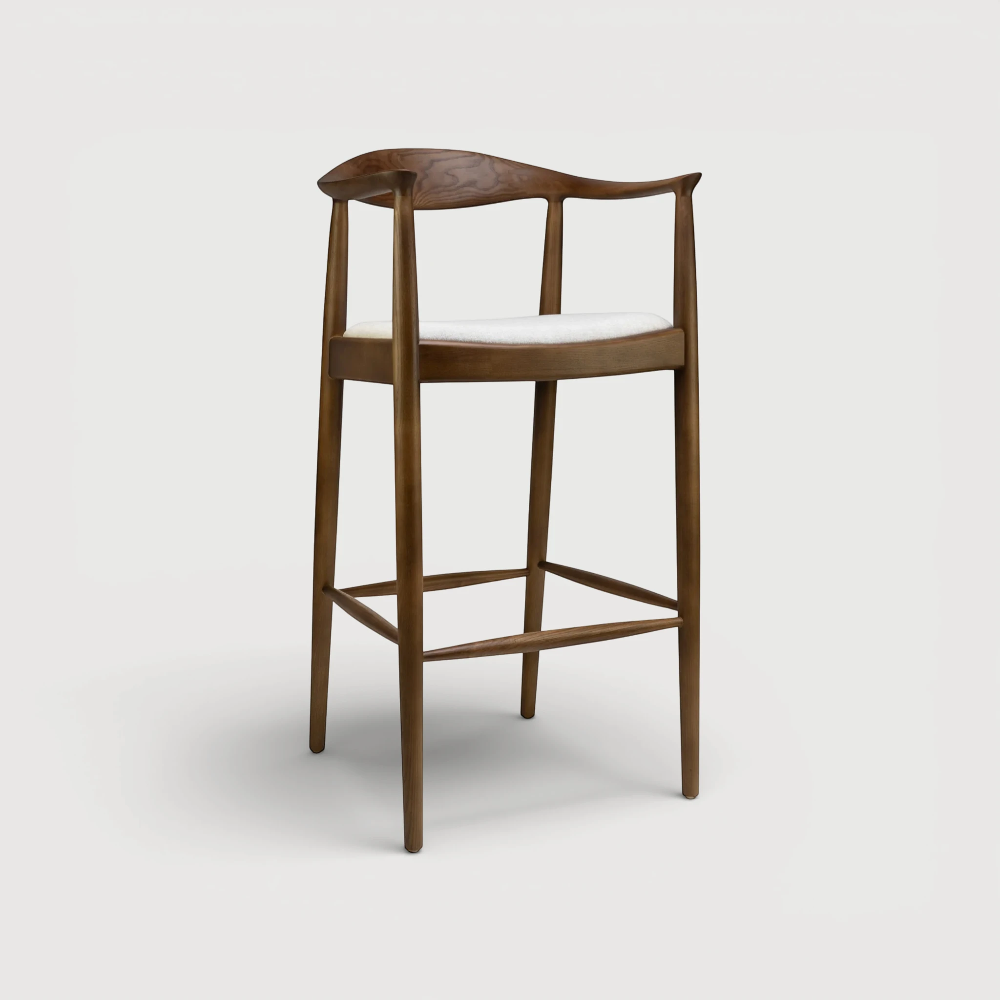 SCANDI BARSKI STOL JESEN