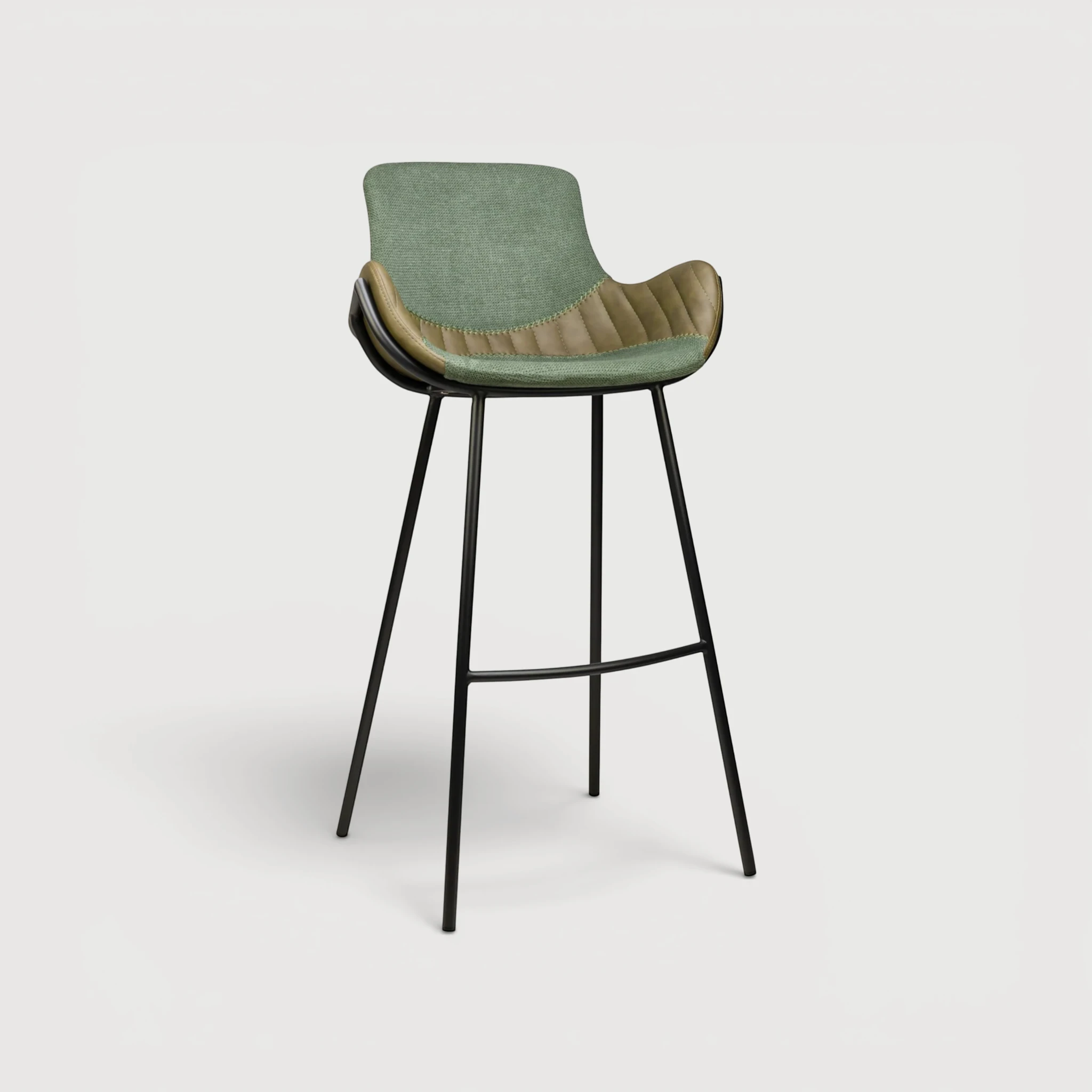 ALAYA BARSKI STOL ZELEN