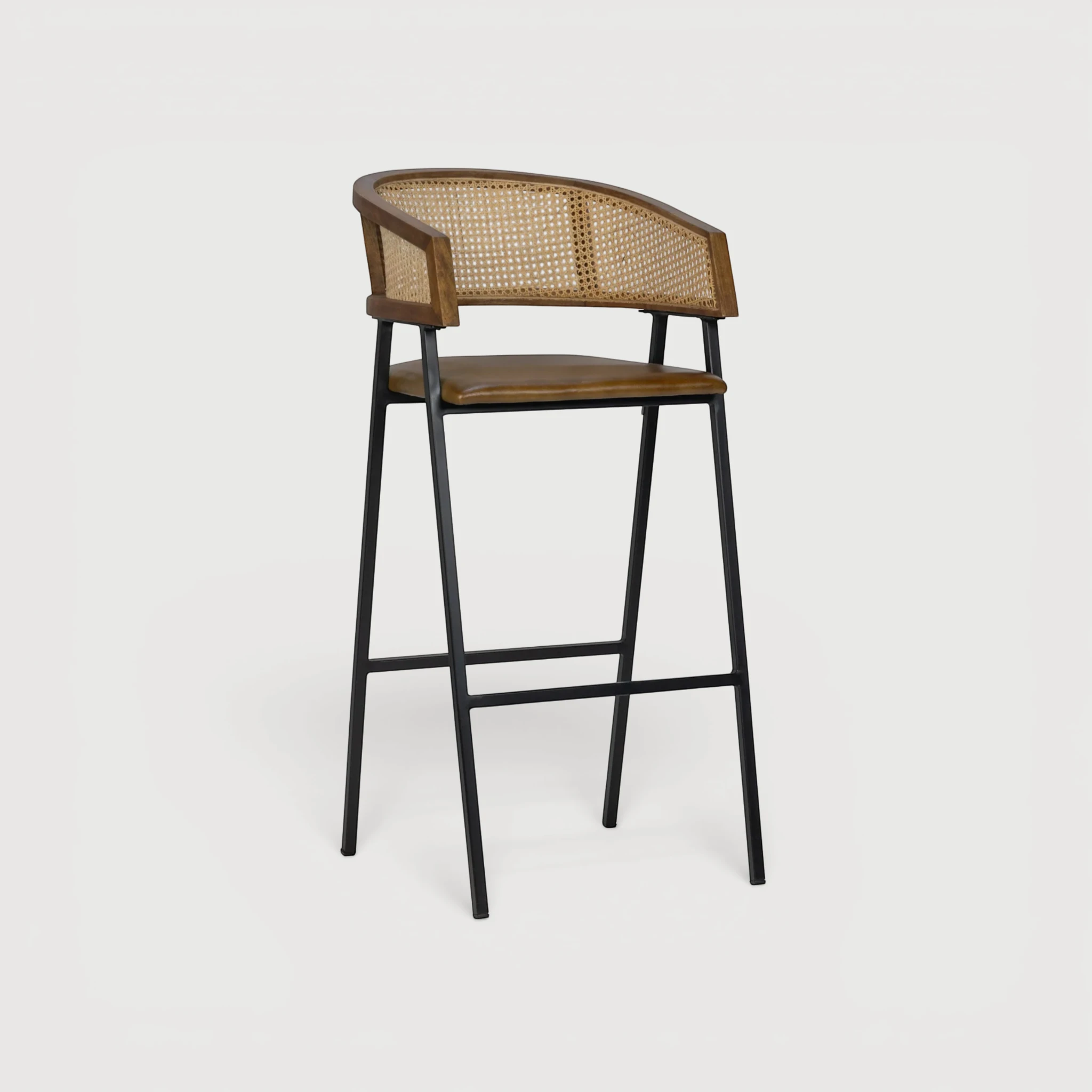 JAYJAY BARSKI STOL KONJAK