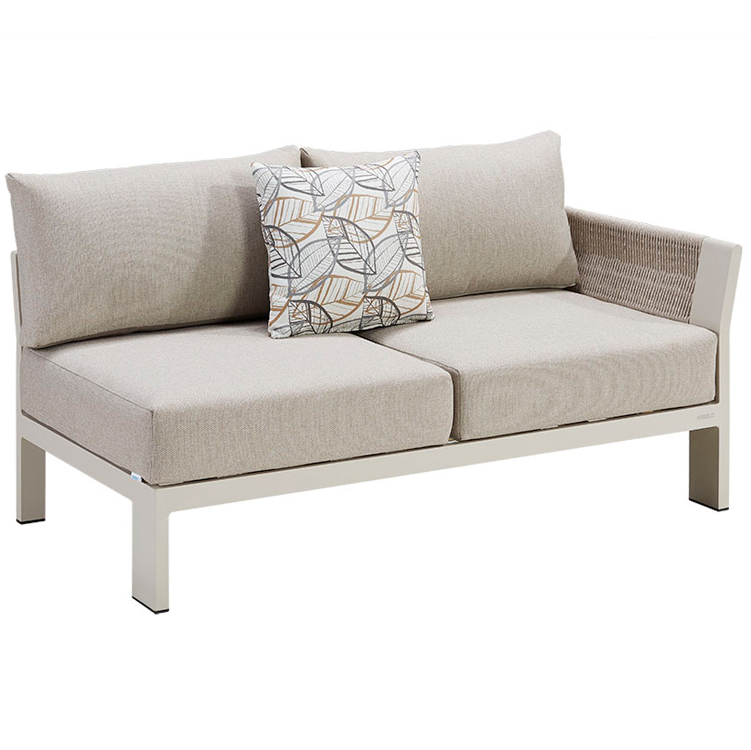 boro kotni lounge set siv
