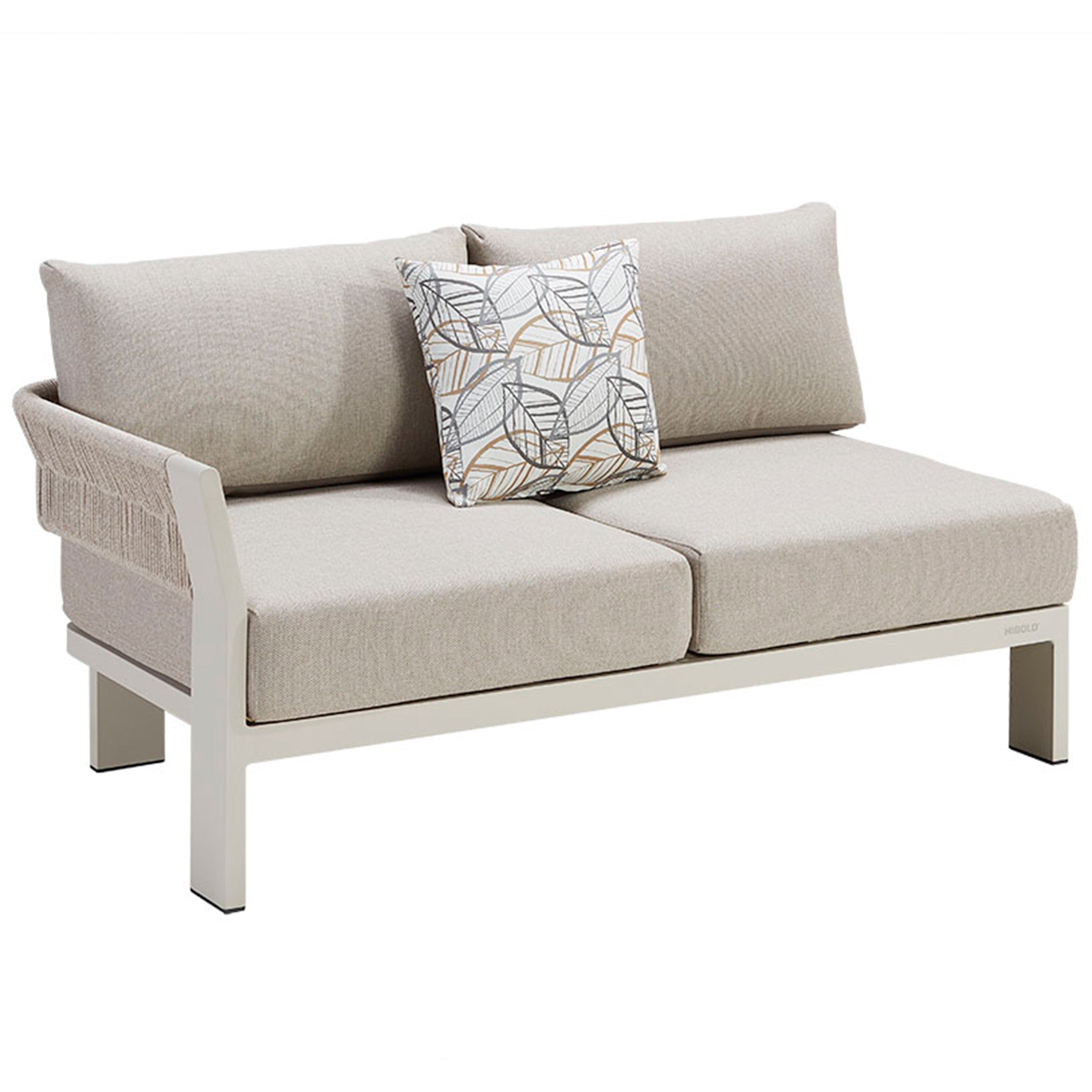 boro kotni lounge set siv