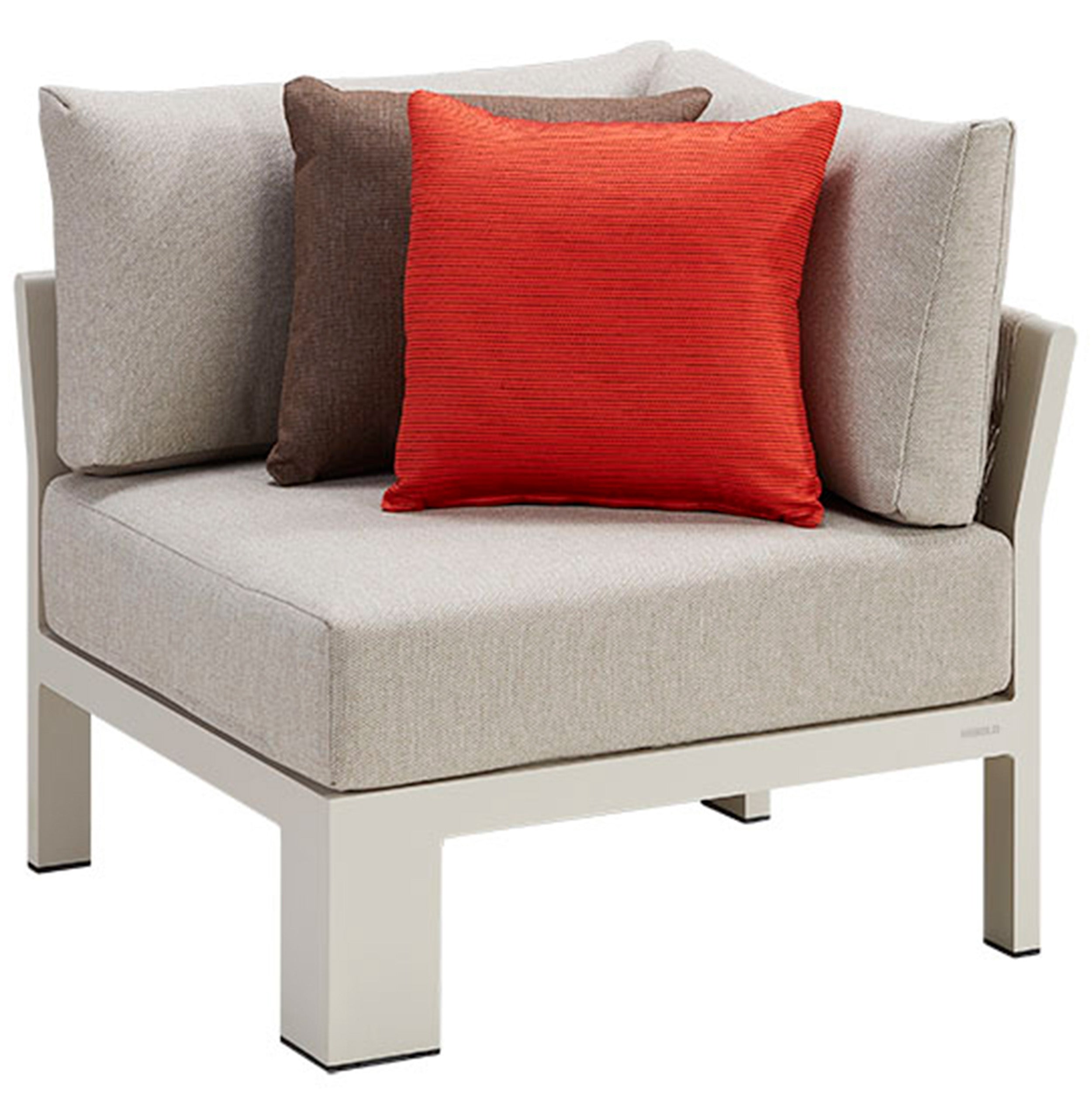 boro kotni lounge set siv