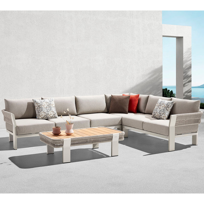 boro kotni lounge set siv