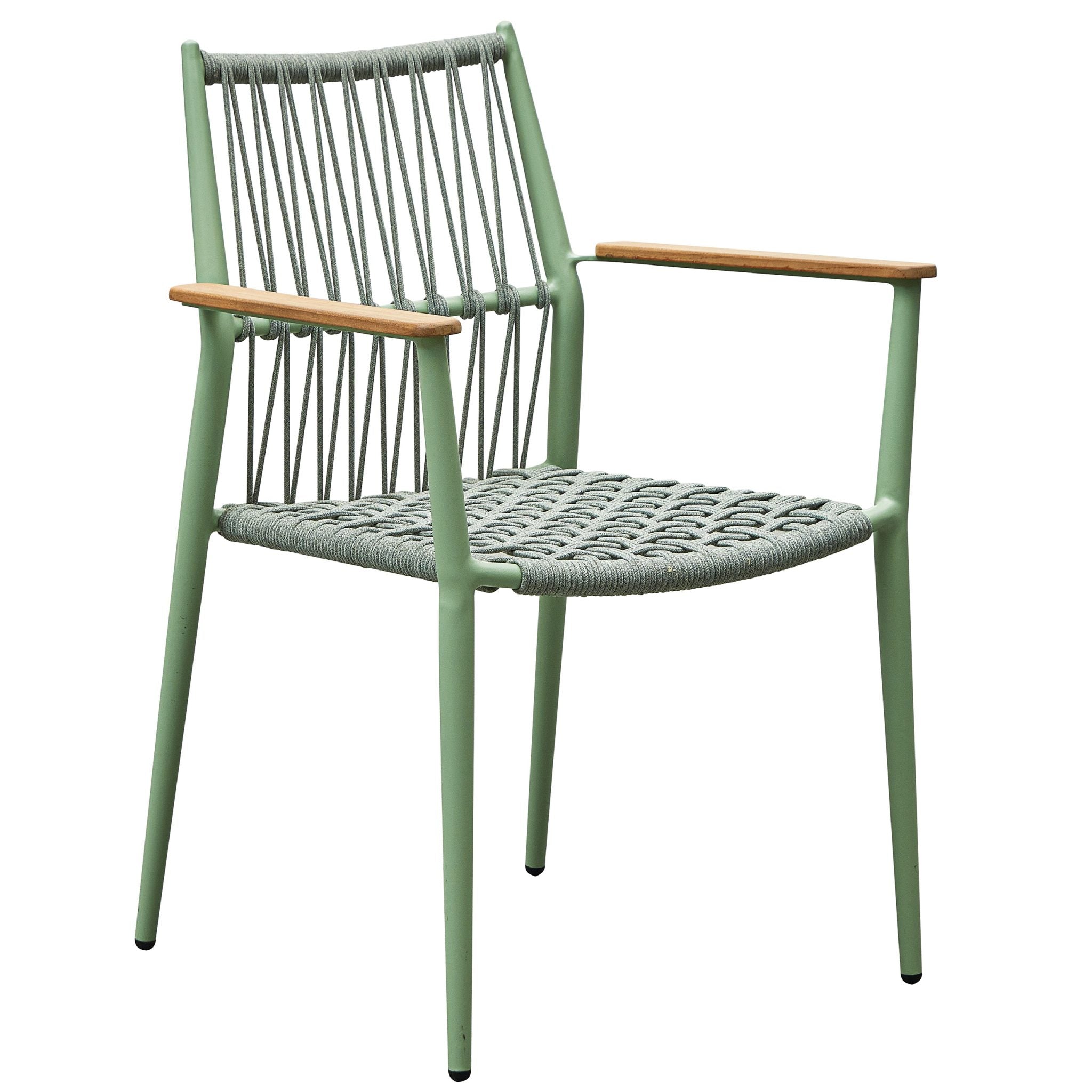 ISLAND OUTDOOR CHAIR GREEN