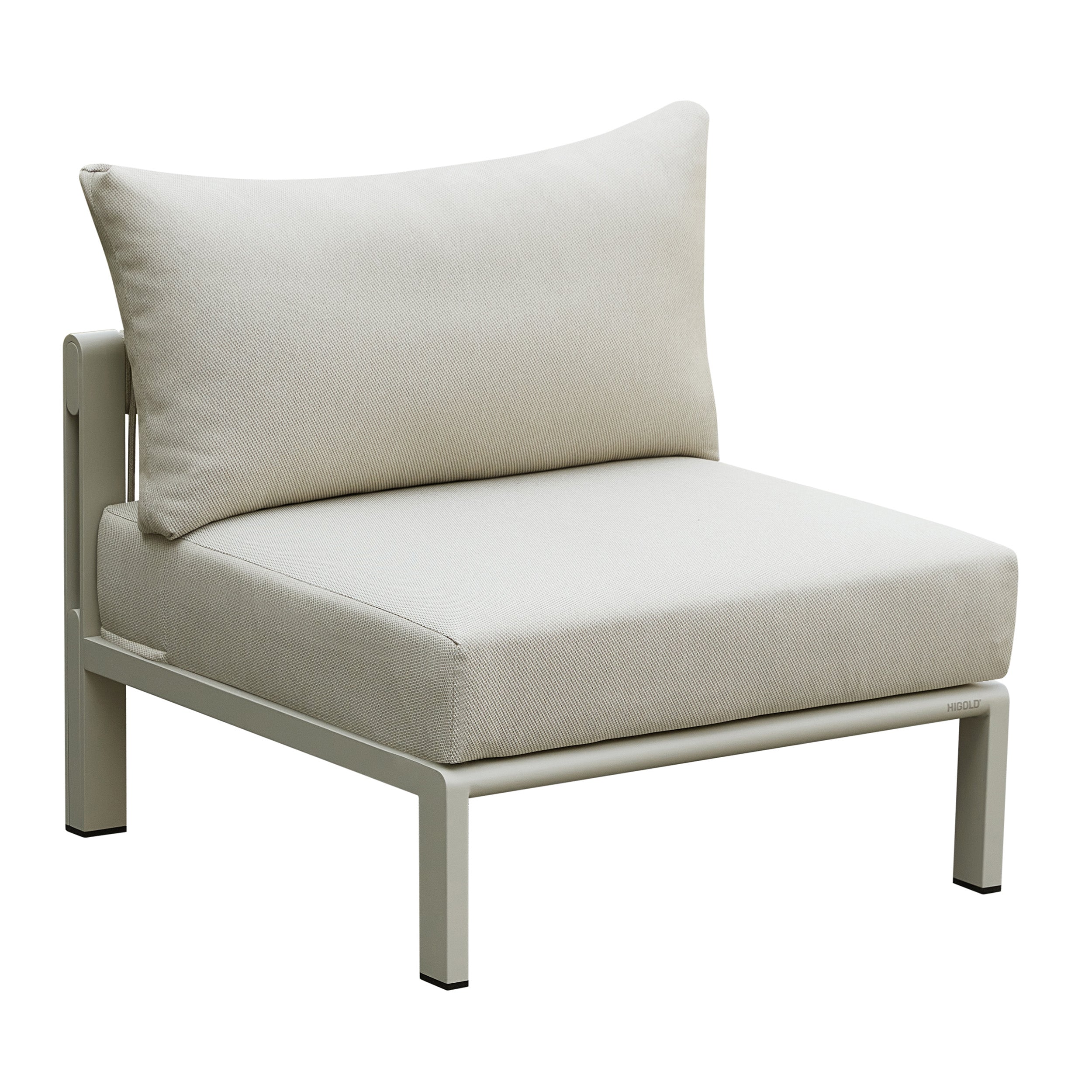 Paro kotni XL lounge set siv