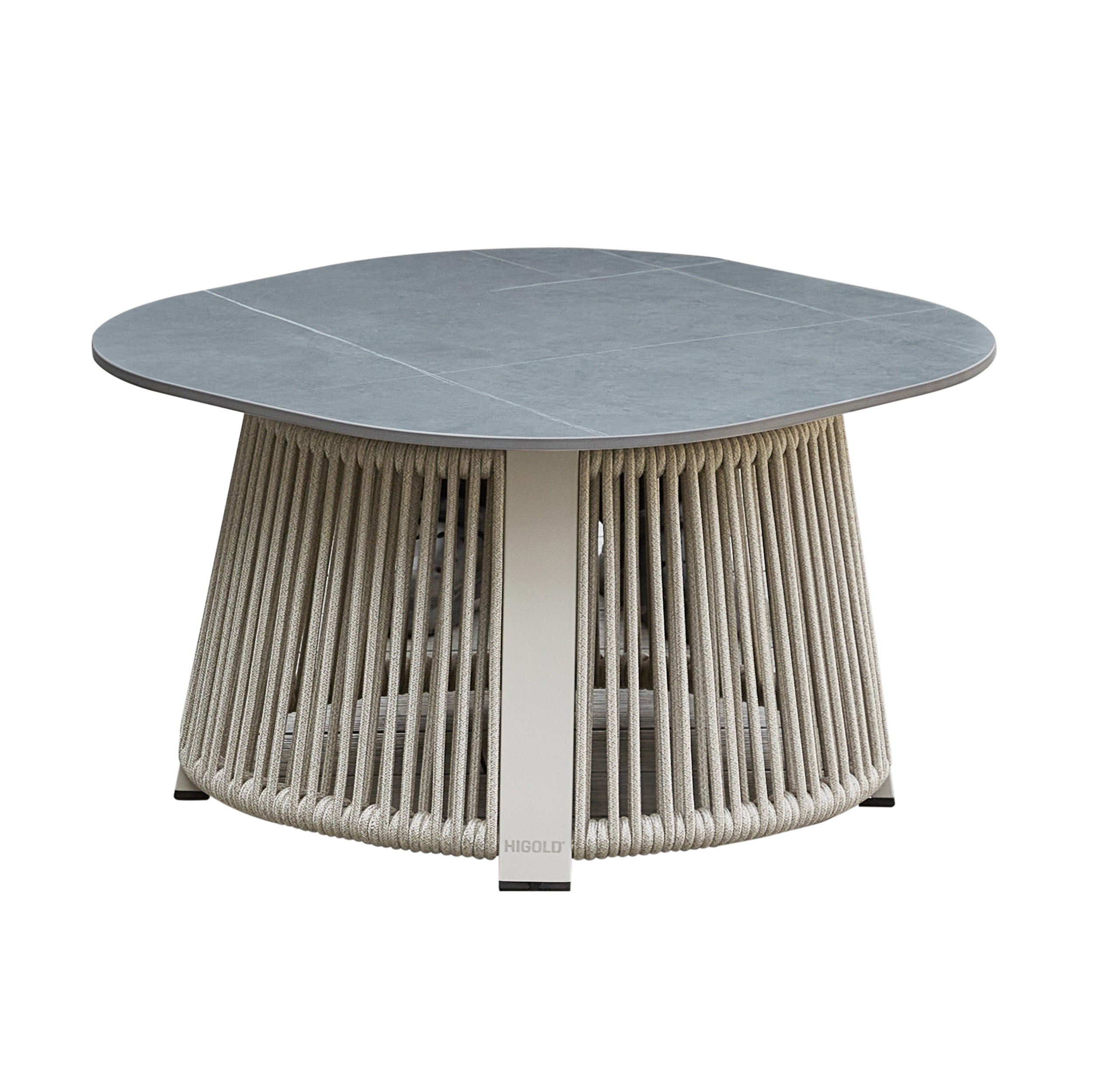 Paro kotni XL lounge set siv