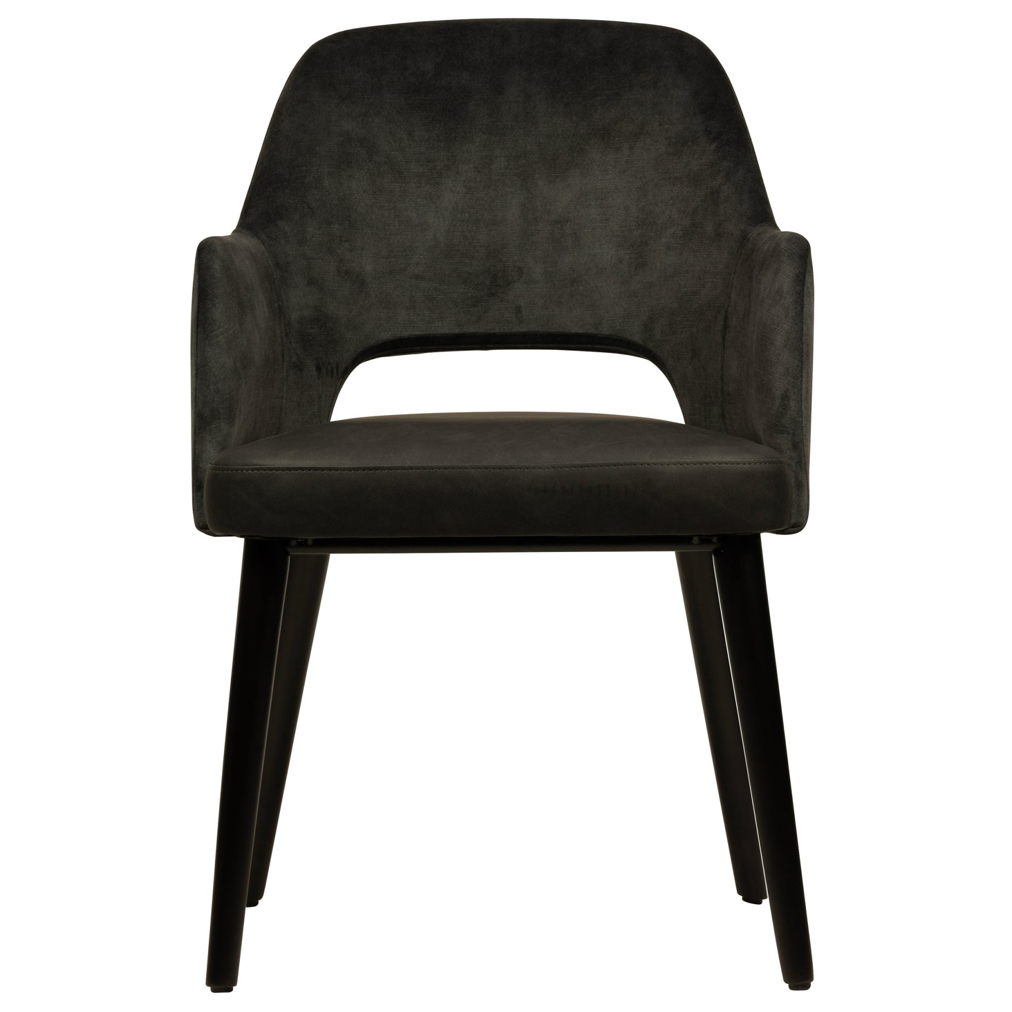 Nelson stol antracit