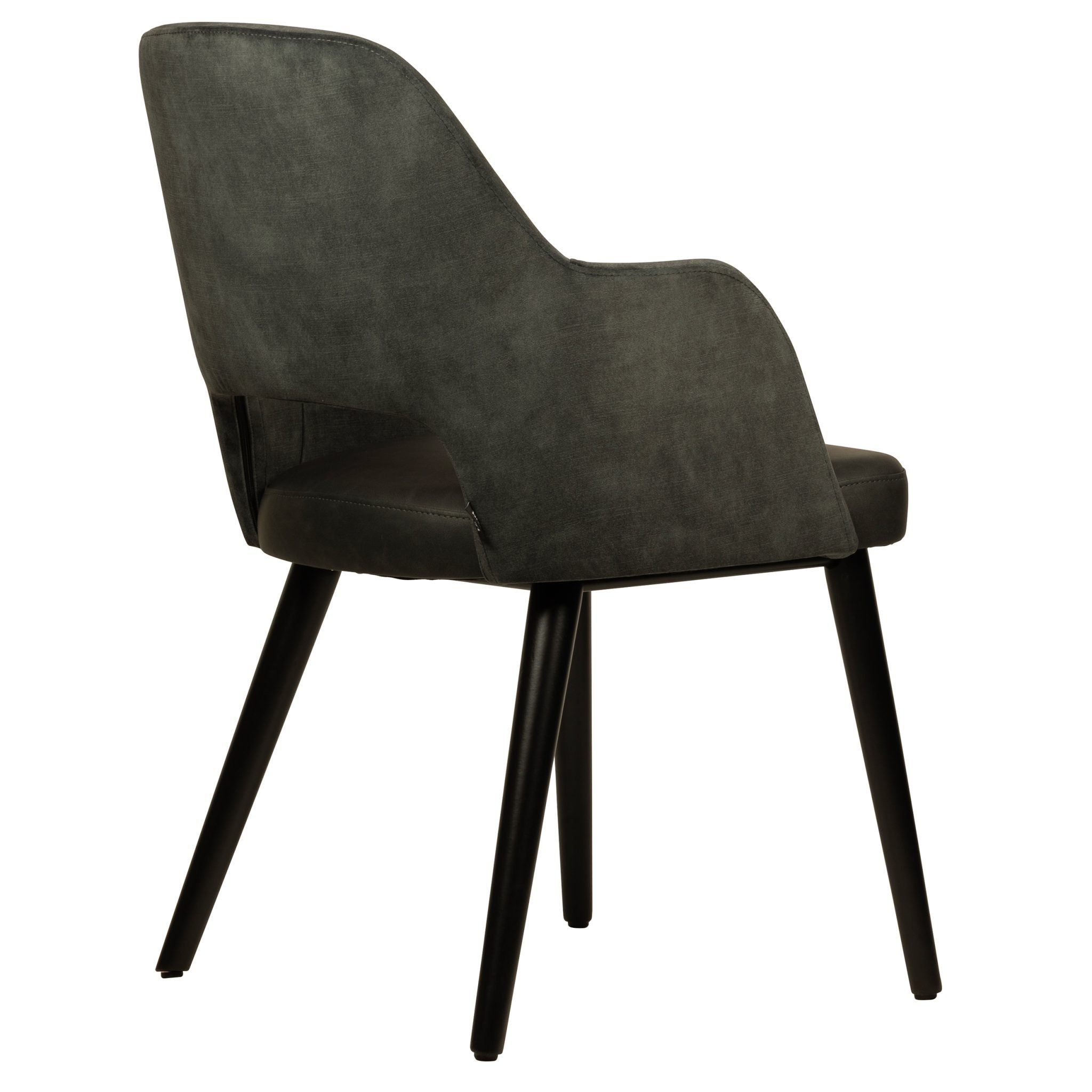 Nelson stol antracit