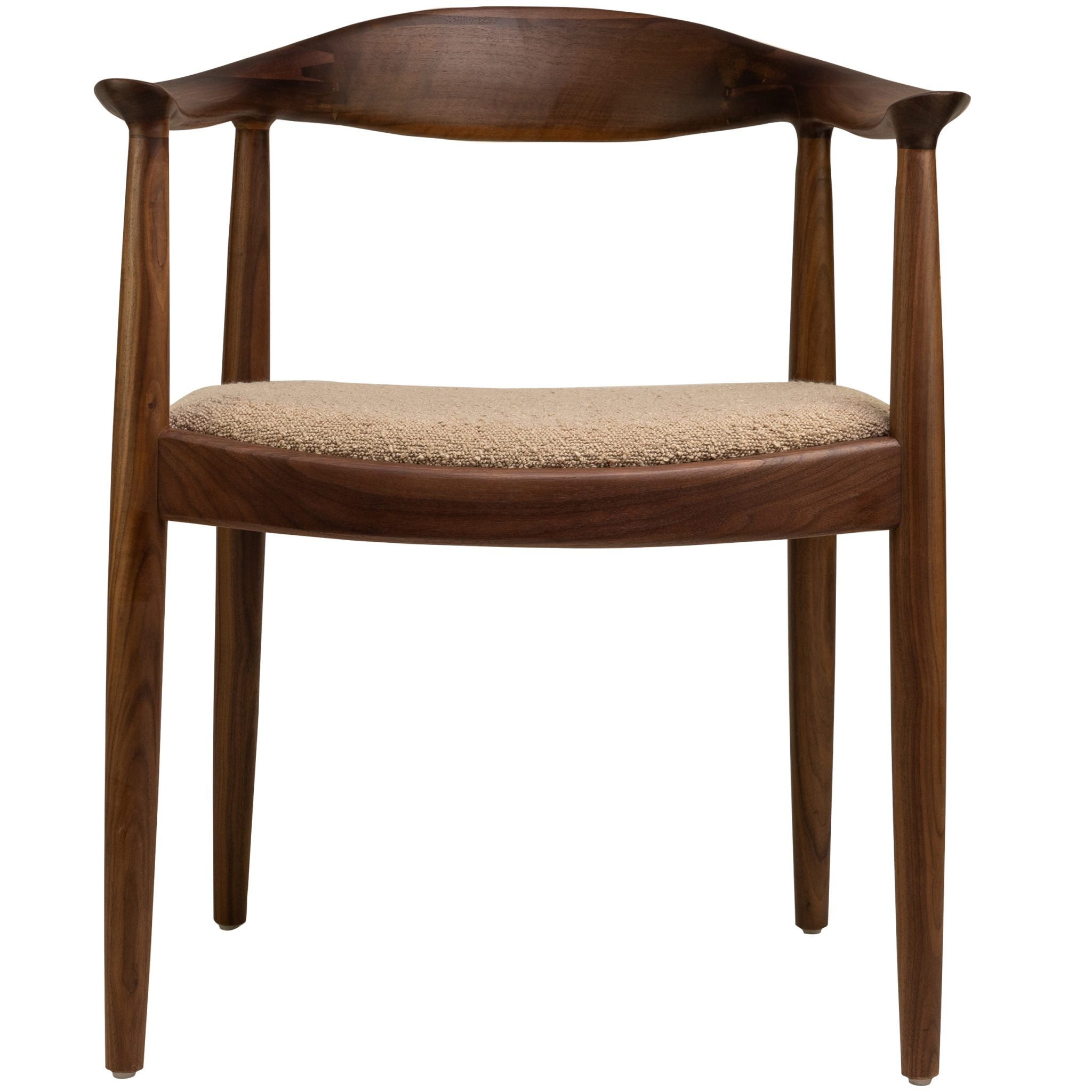SCANDI CHAIR WALNUT