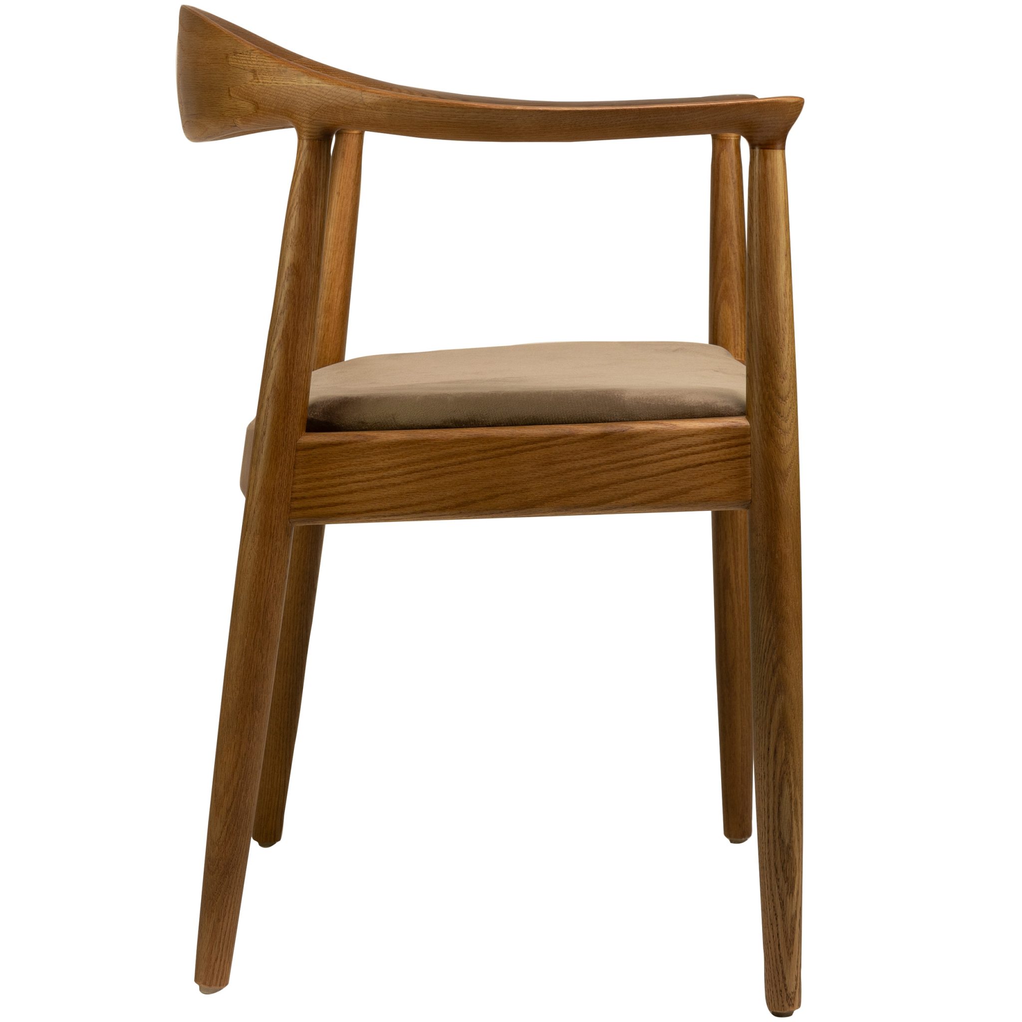 SCANDI CHAIR OAKWOOD