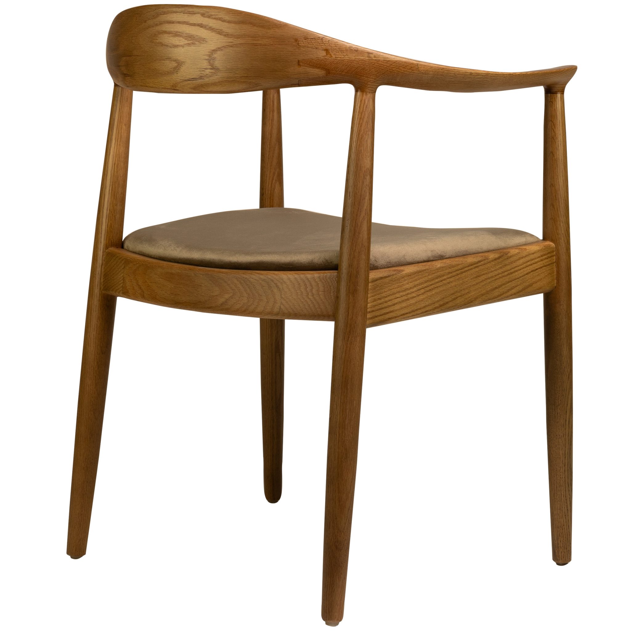 SCANDI CHAIR OAKWOOD