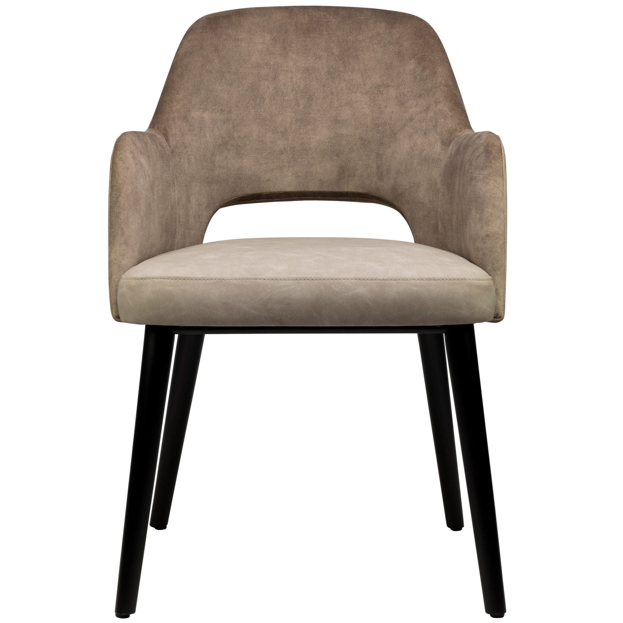 Nelson stol kapučino