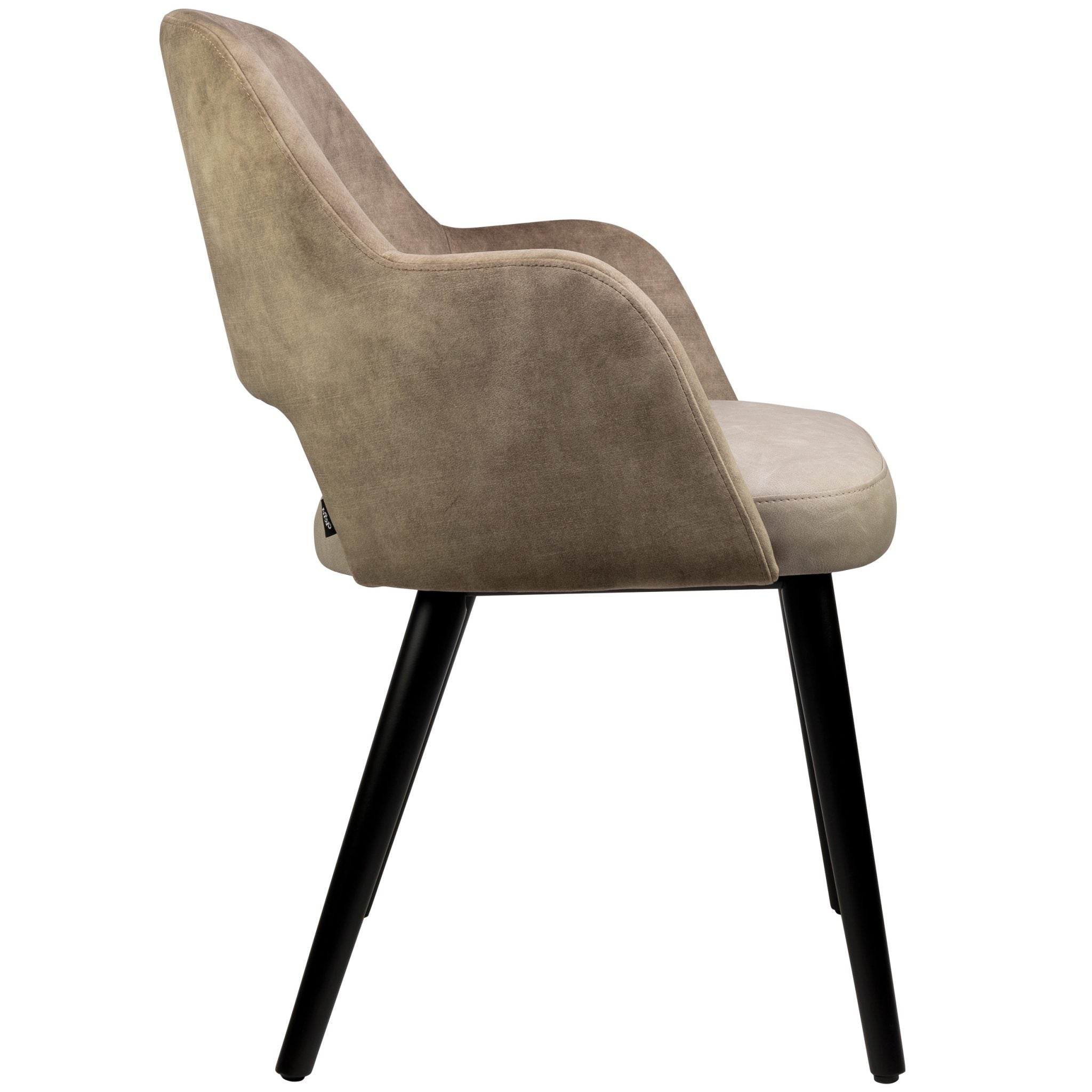 Nelson stol kapučino