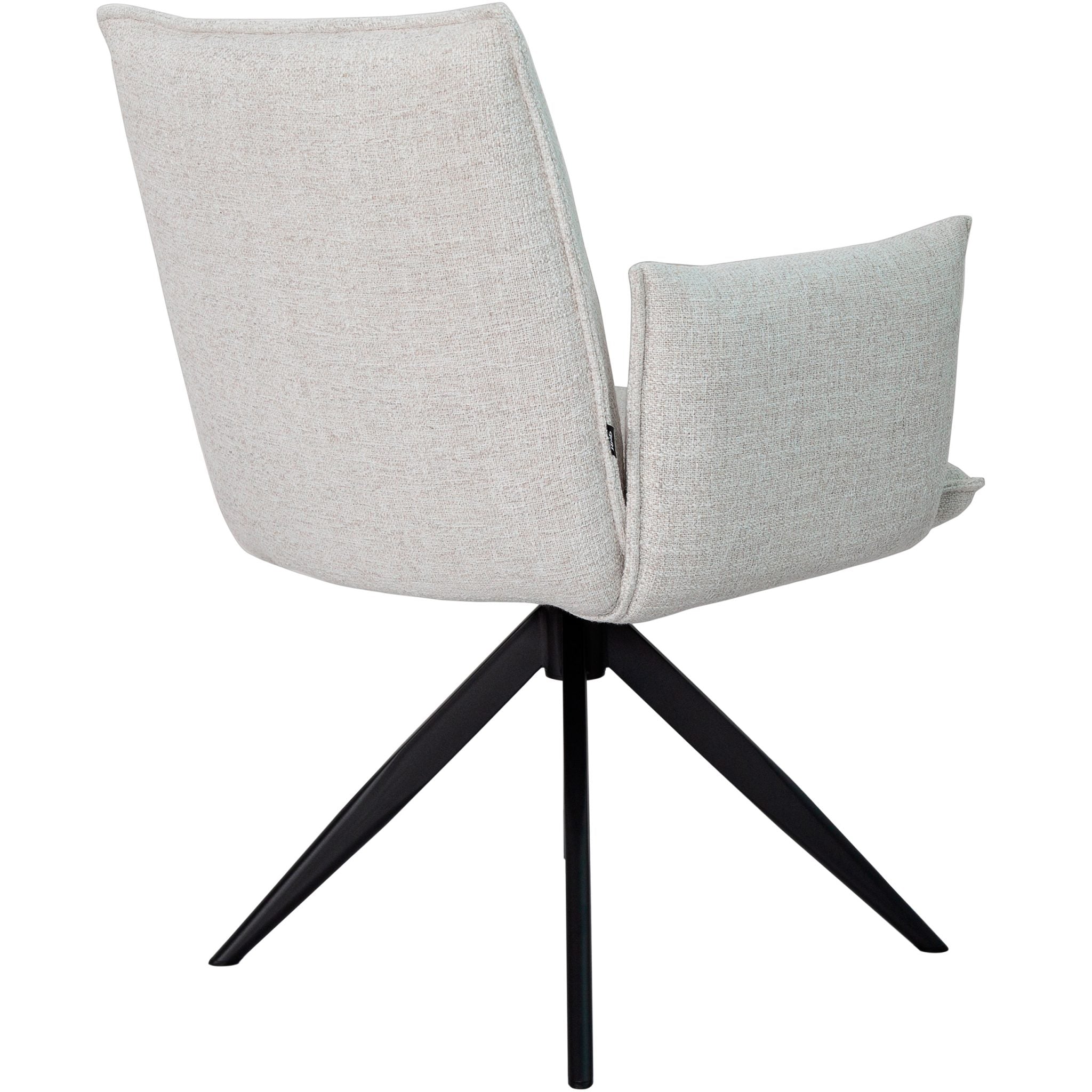 Nalla naslanjač naravni