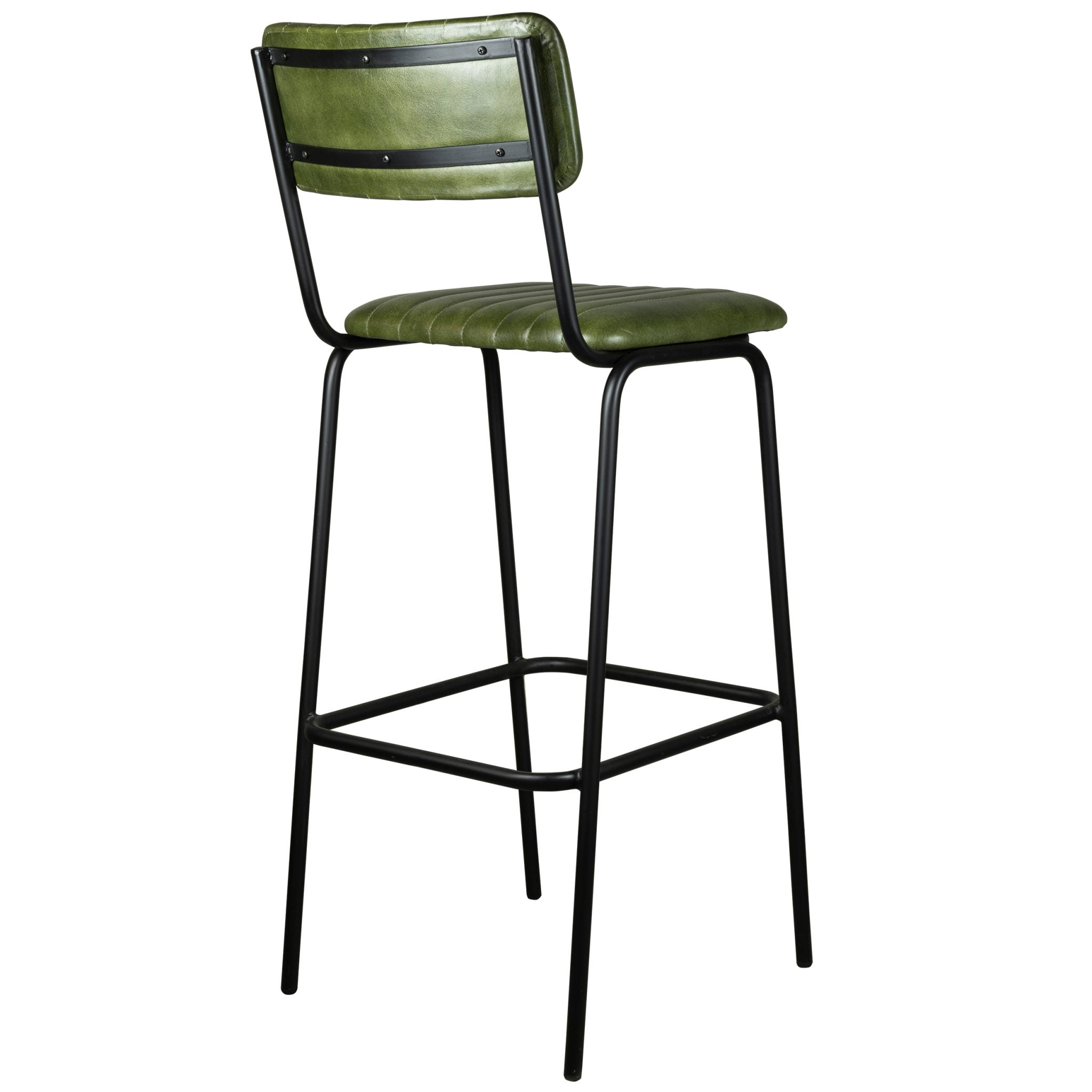 Jack barstool green