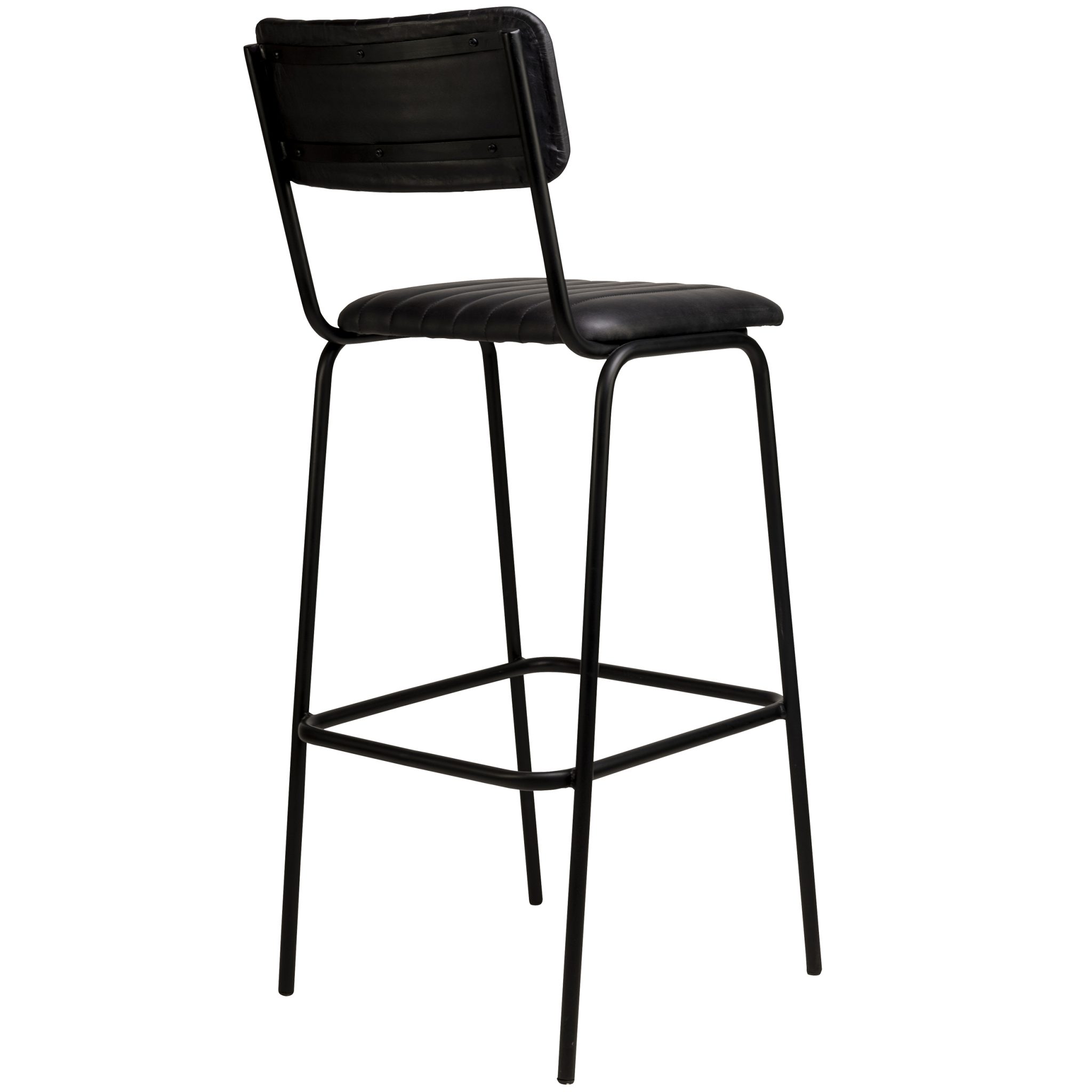 Jack barstool black