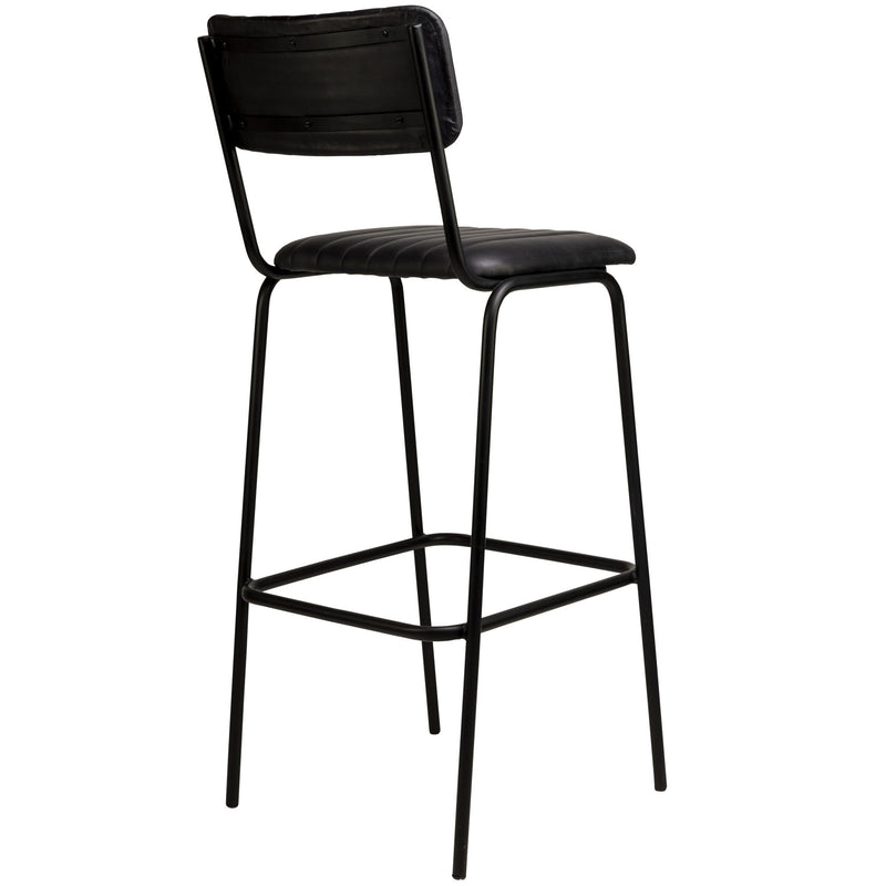 Jack barstool black
