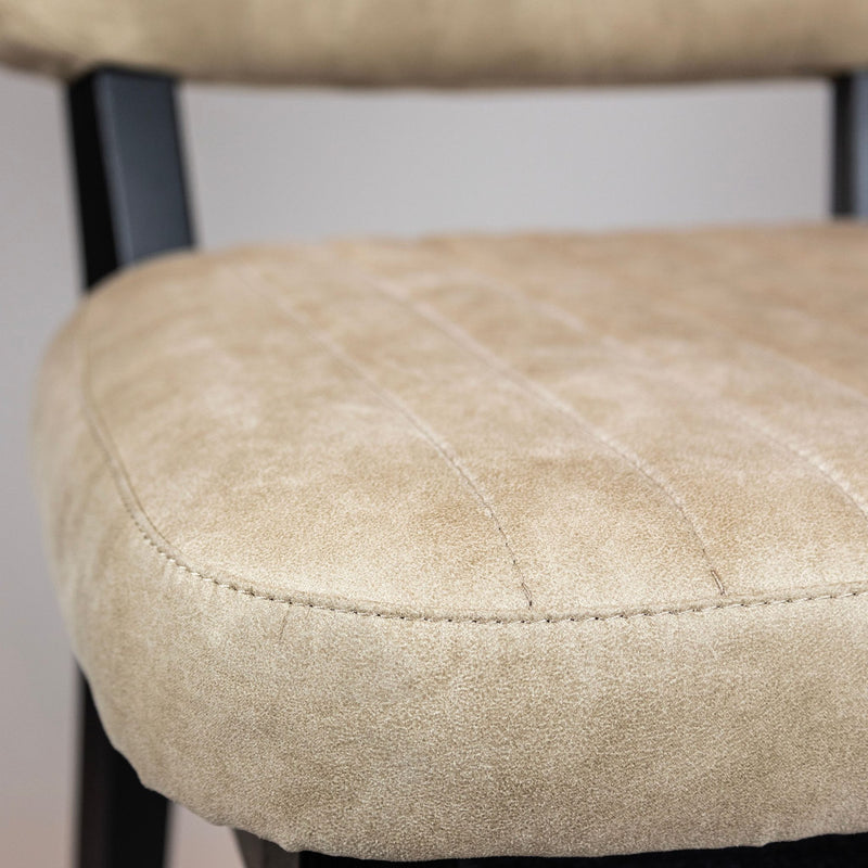 Philip barstool cream