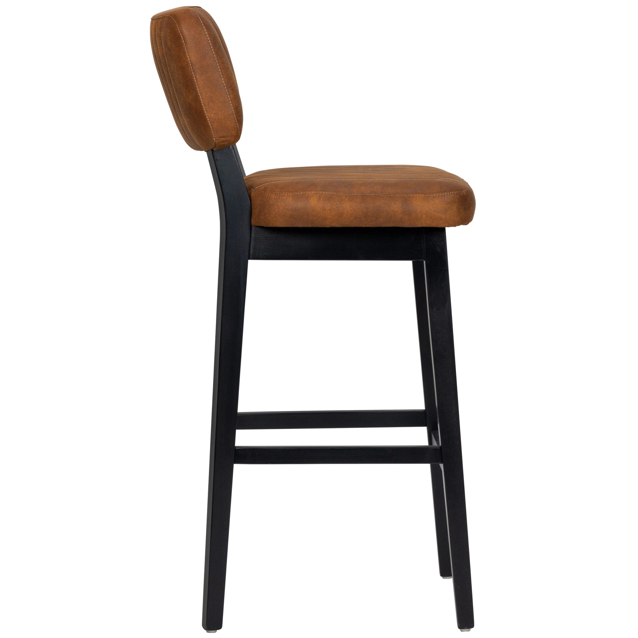 Philip barstool cognac