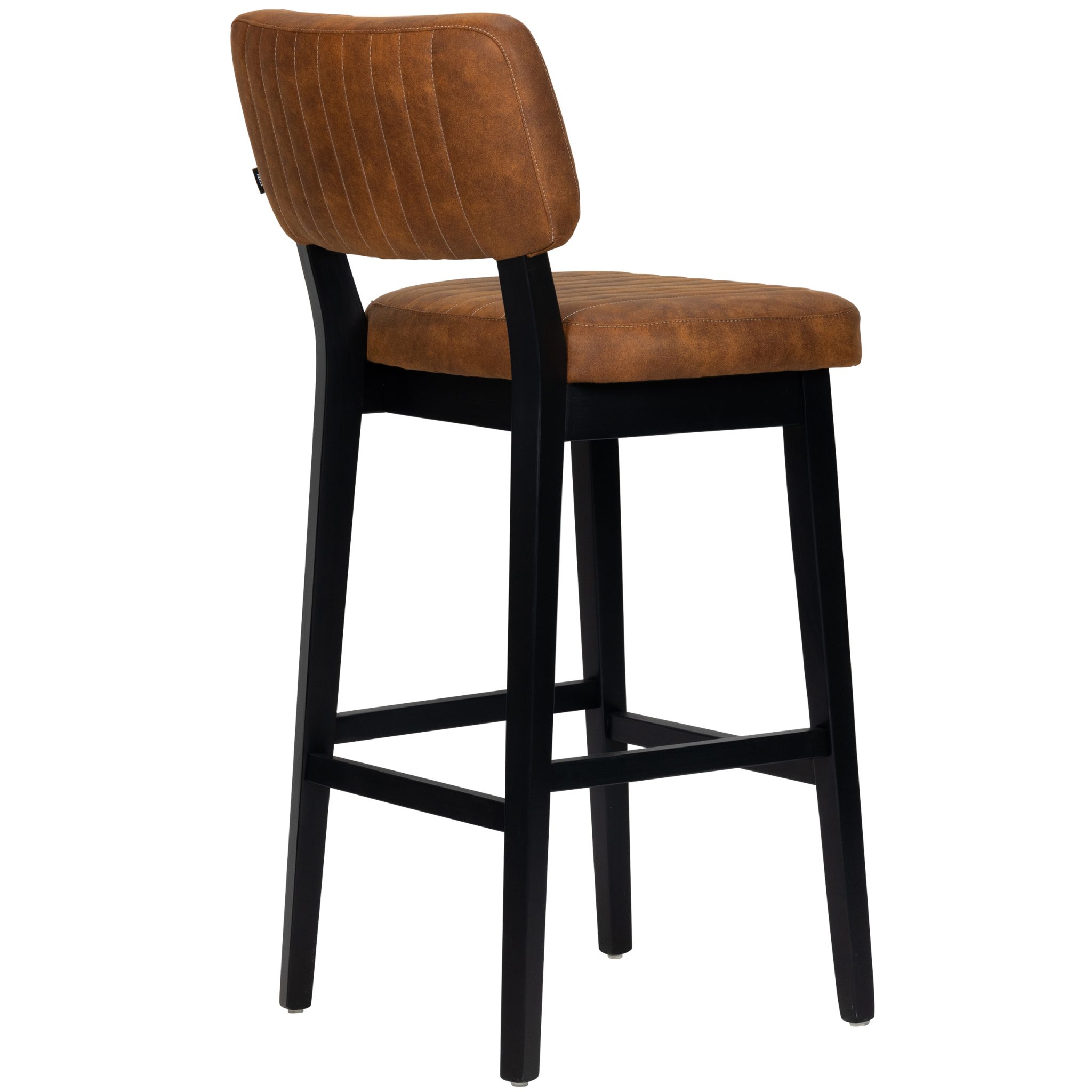 Philip barstool cognac