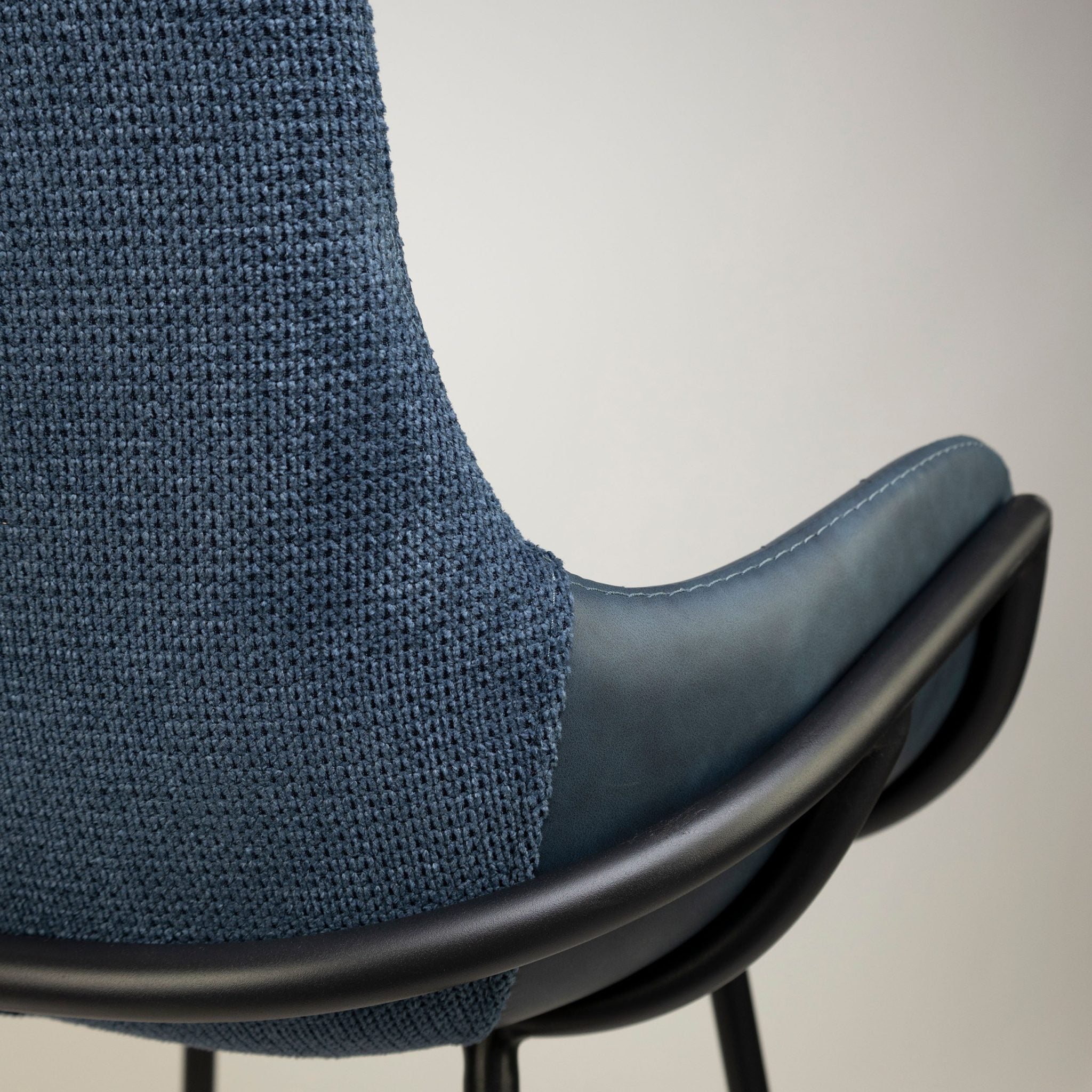 ALAYA BARSTOOL BLUE