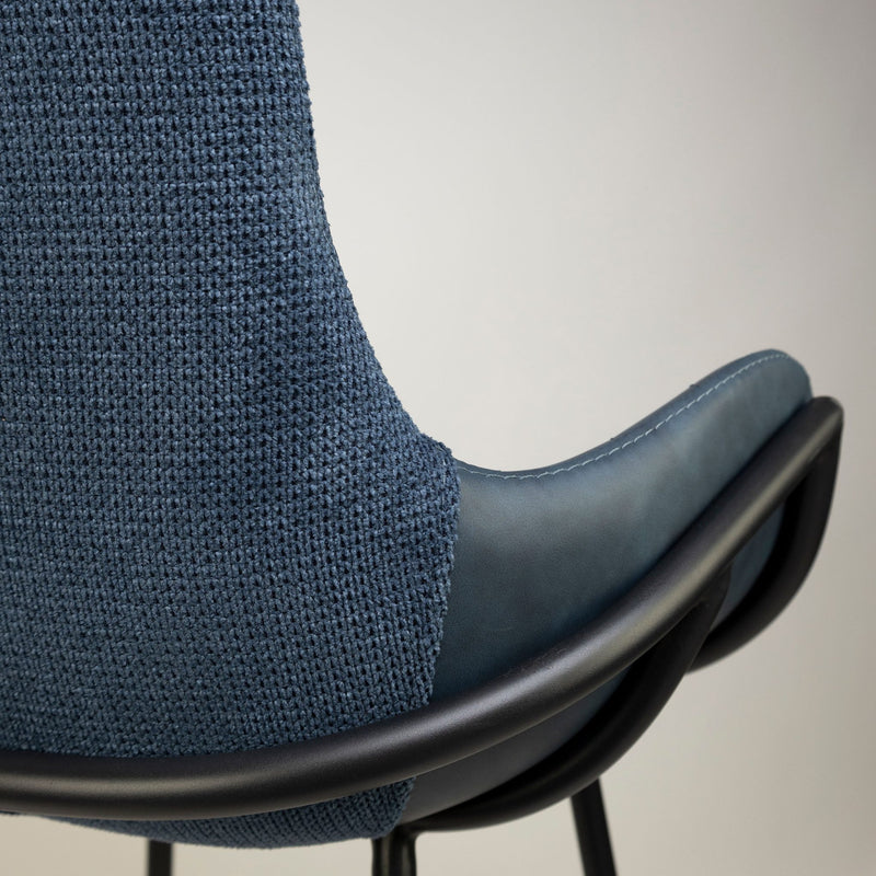 ALAYA BARSTOOL BLUE