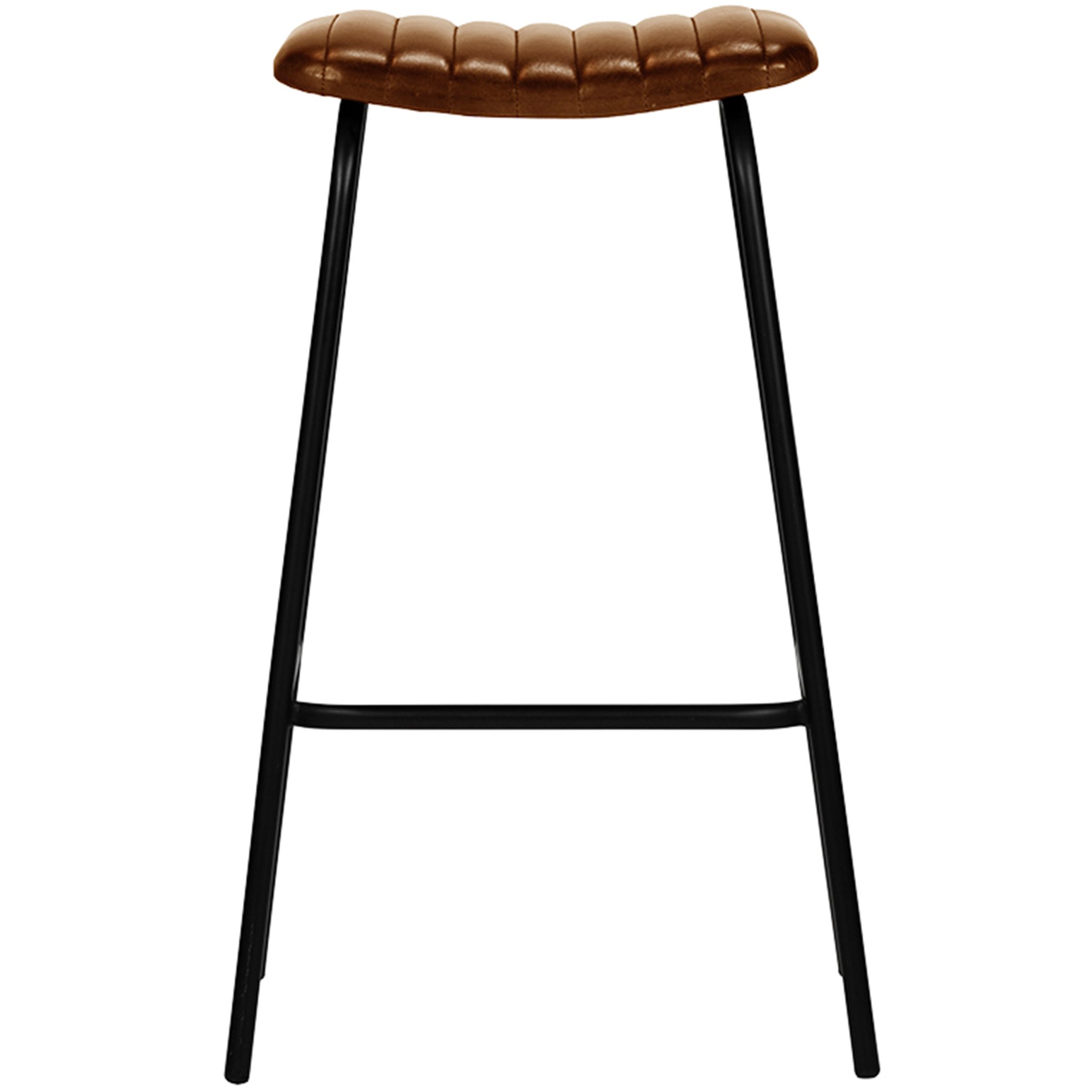 ZIVA BARSTOOL COGNAC