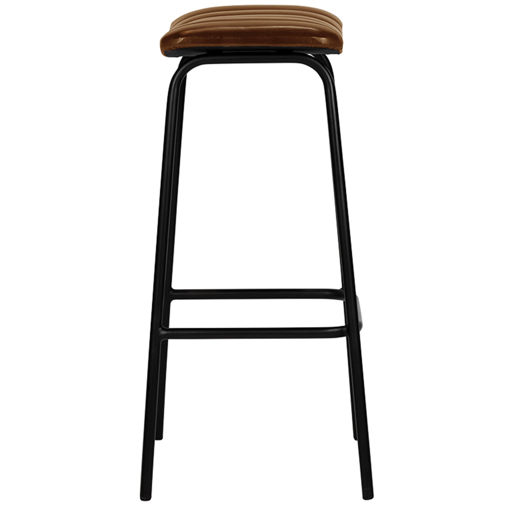 ZIVA BARSTOOL COGNAC