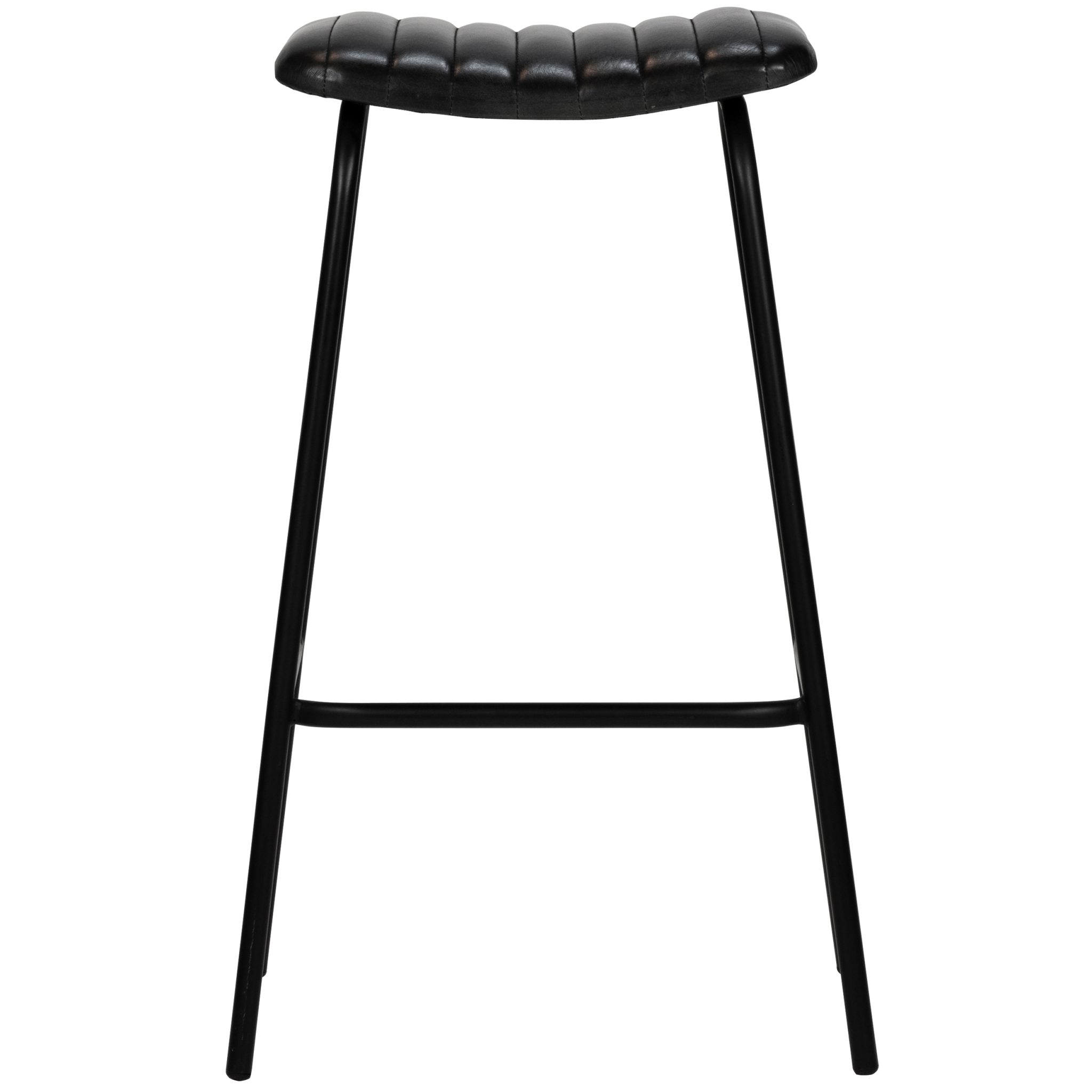 ZIVA BARSTOOL BLACK