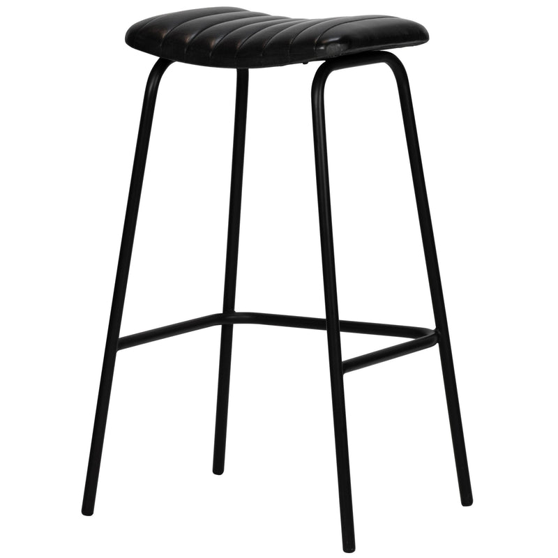 ZIVA BARSTOOL BLACK