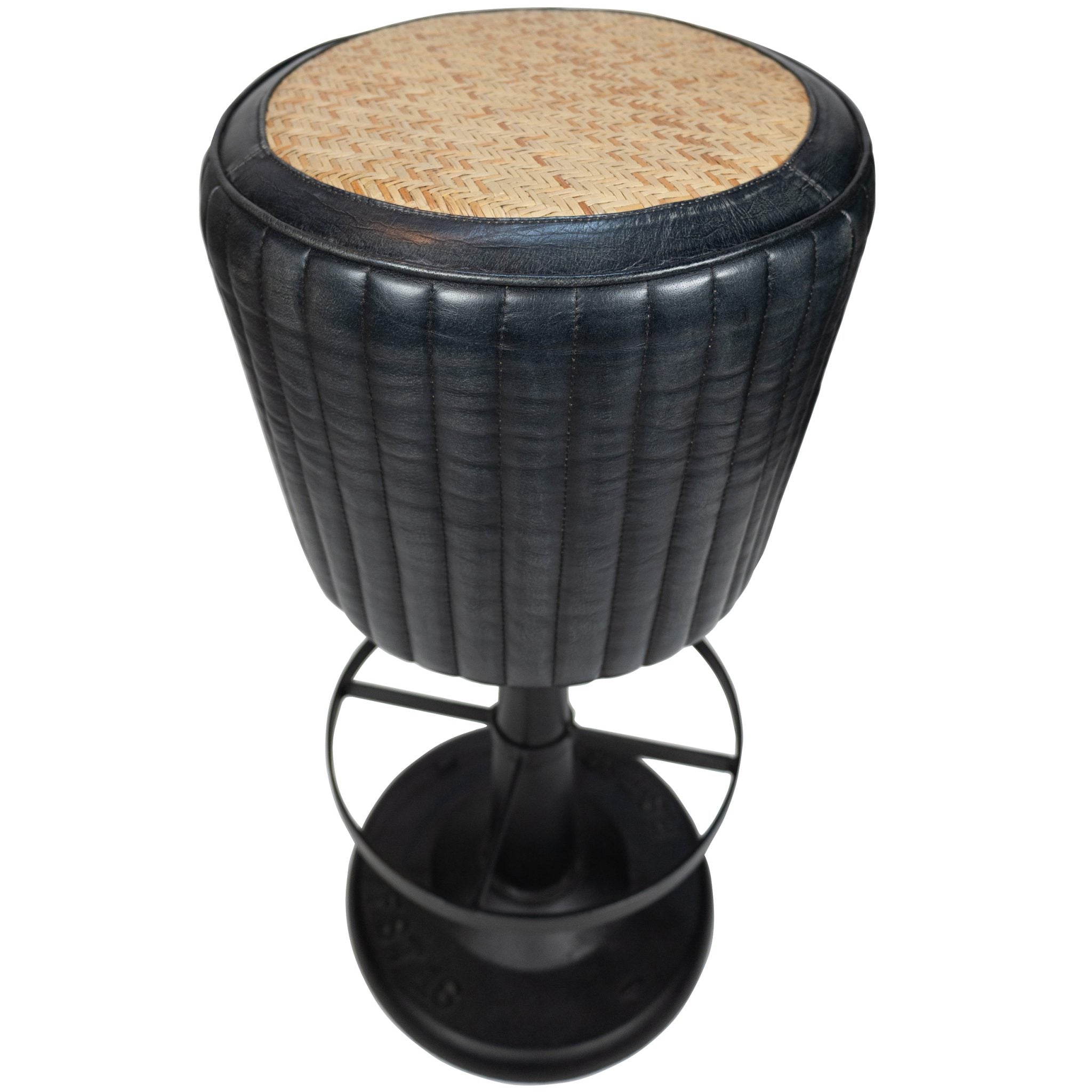 NOVAK BARSTOOL BLACK