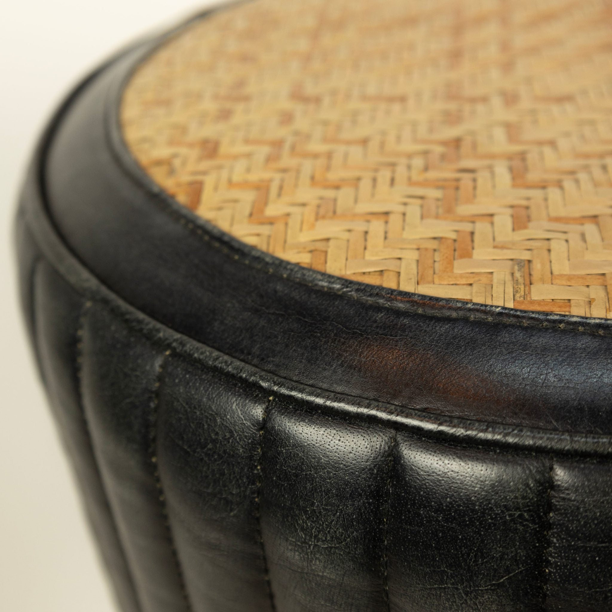 NOVAK BARSTOOL BLACK