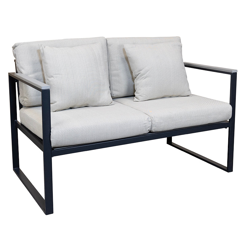 Cobo lounge set antracit