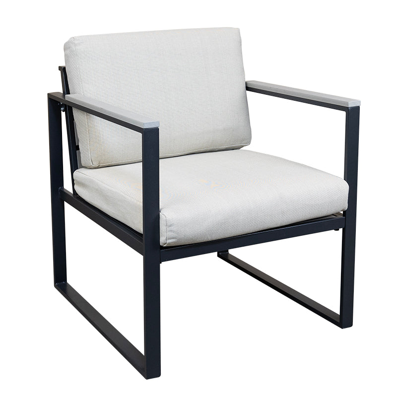 Cobo lounge set antracit